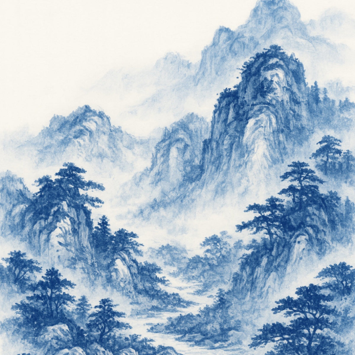 Blue Nature