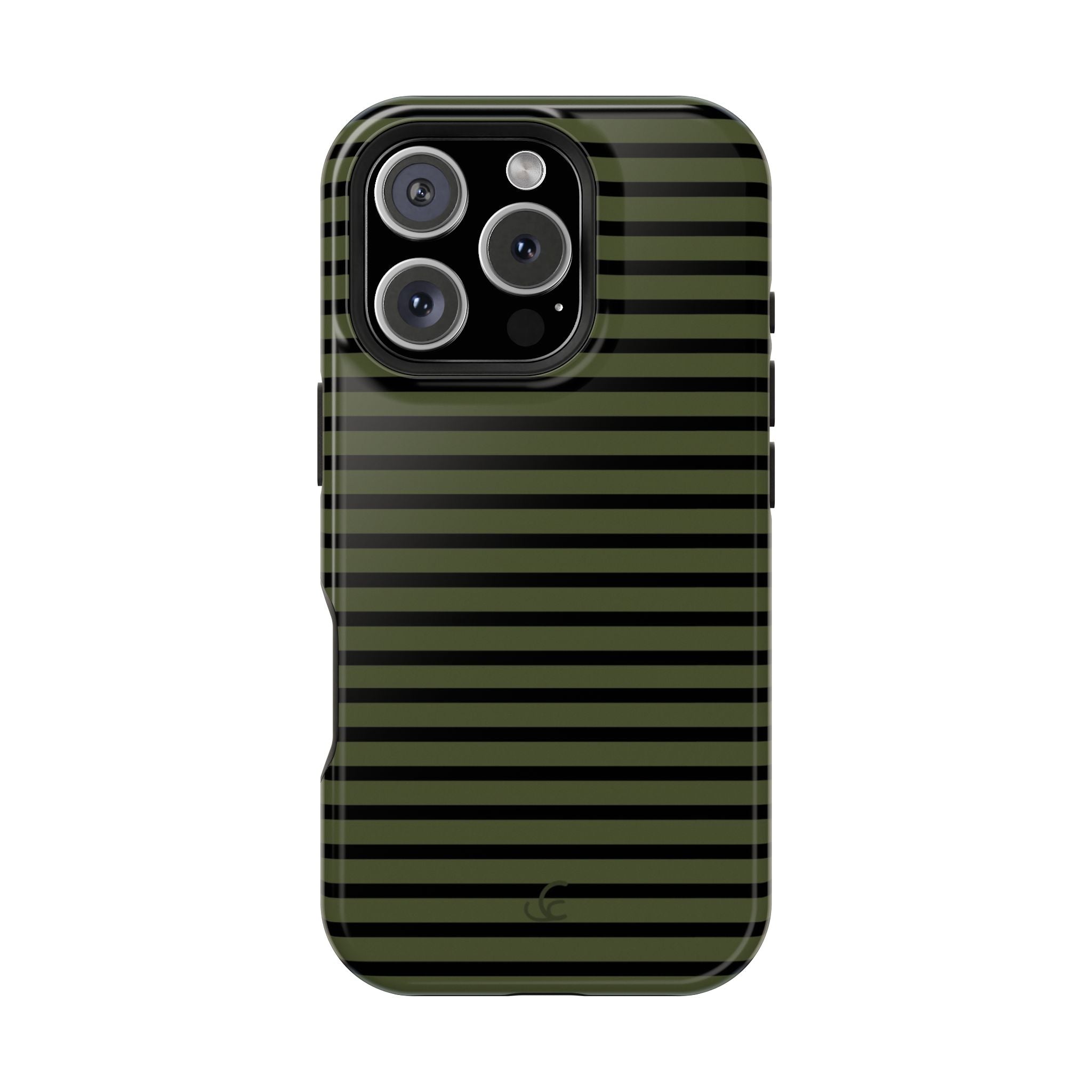 This Green Stripe