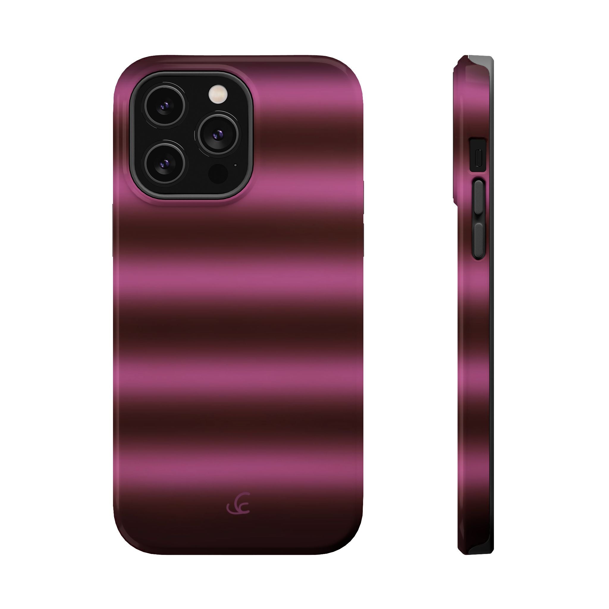 Pink Brown Bora Line