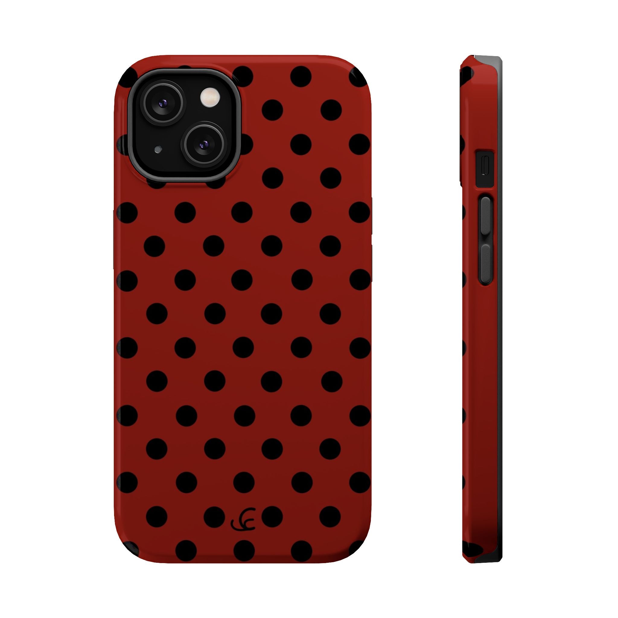 Coccinelle Polka Dot