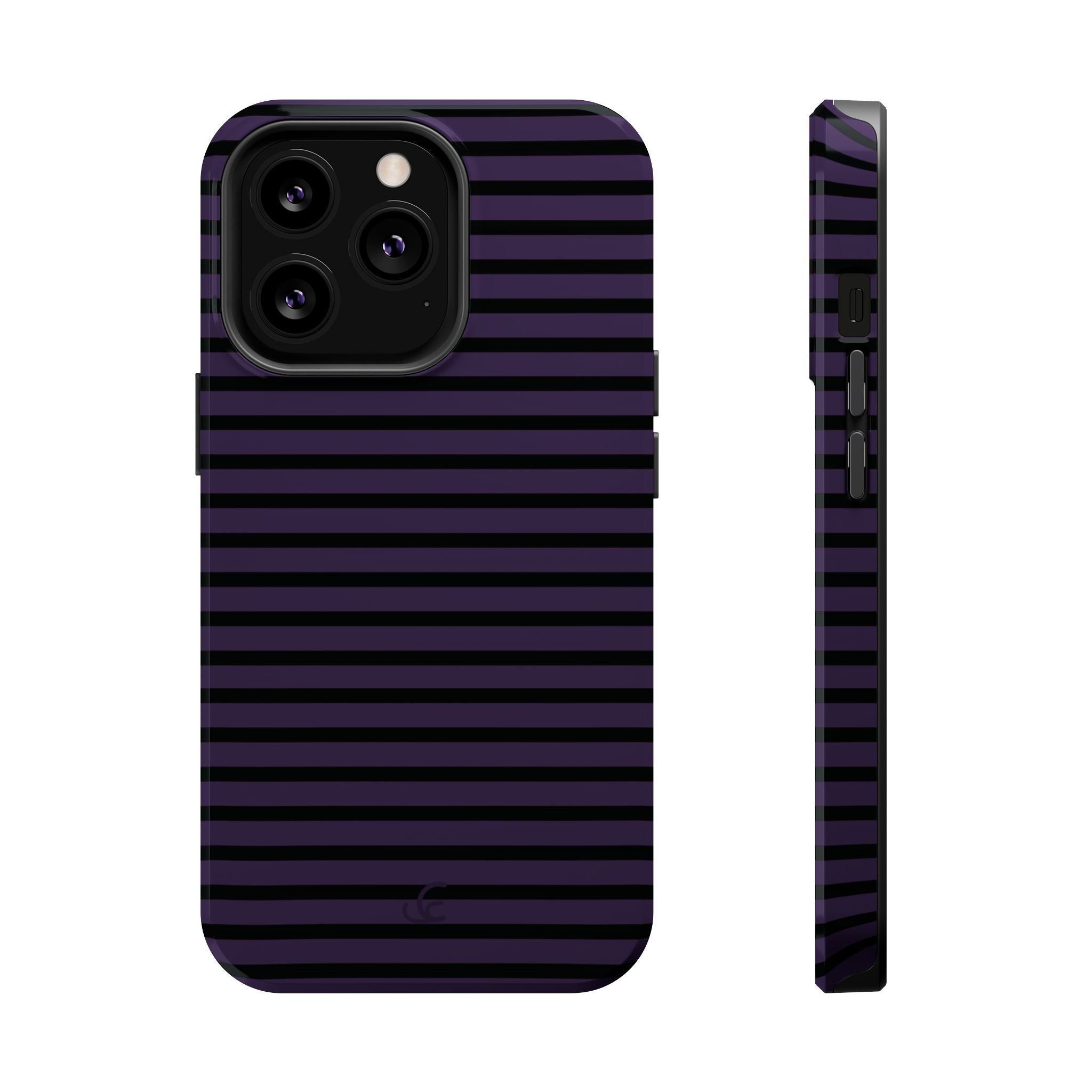 That Purple Stripe