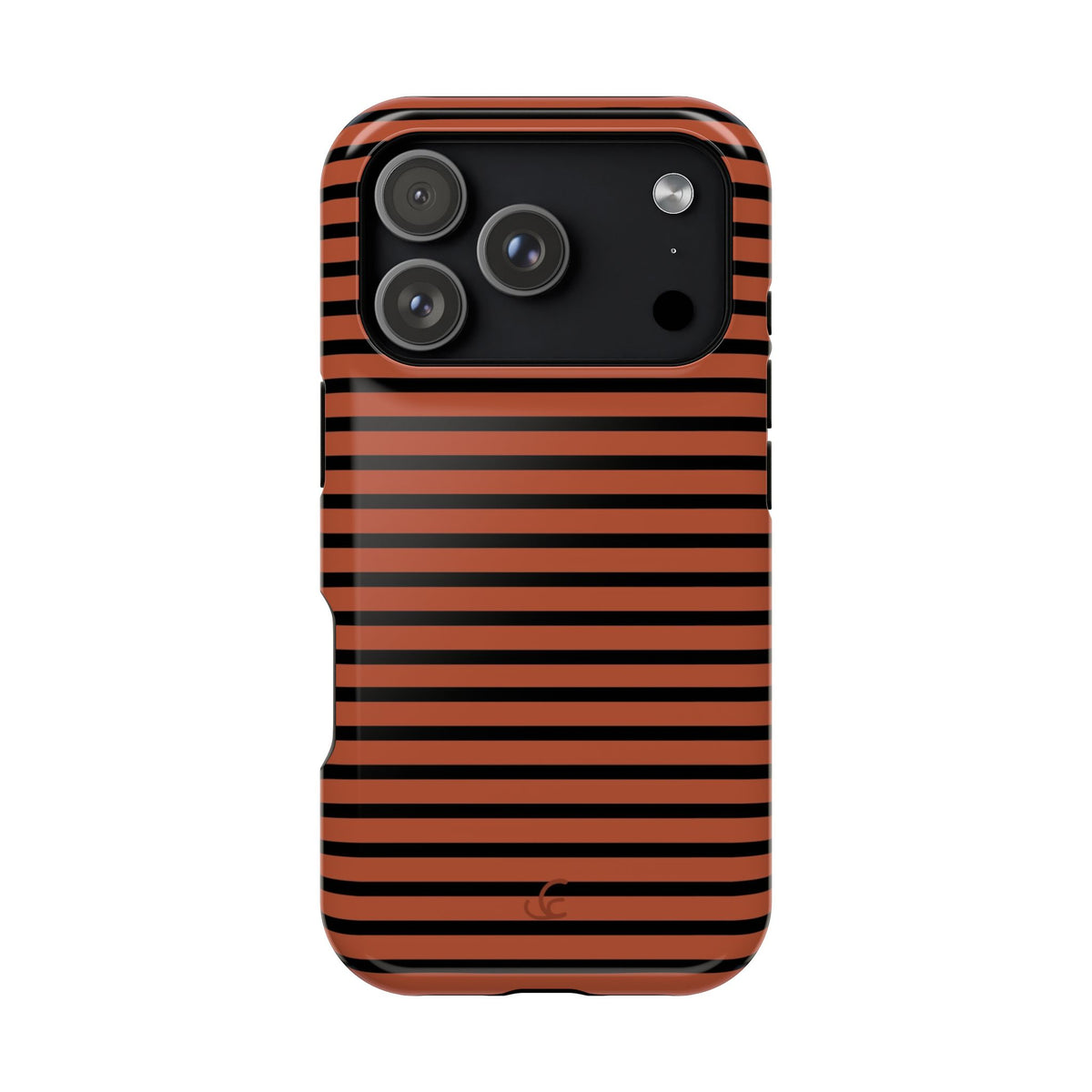 That Orange Stripe