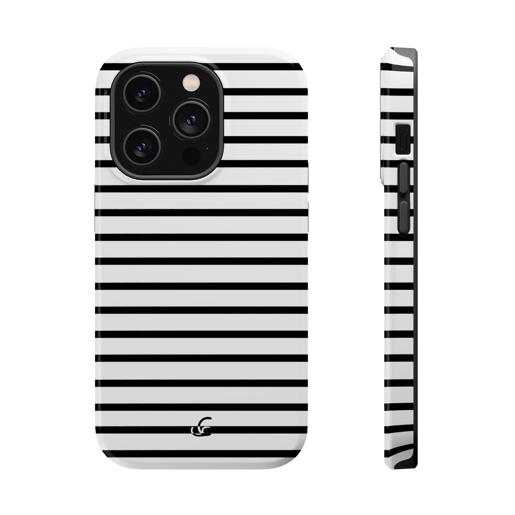 B&W Stripe