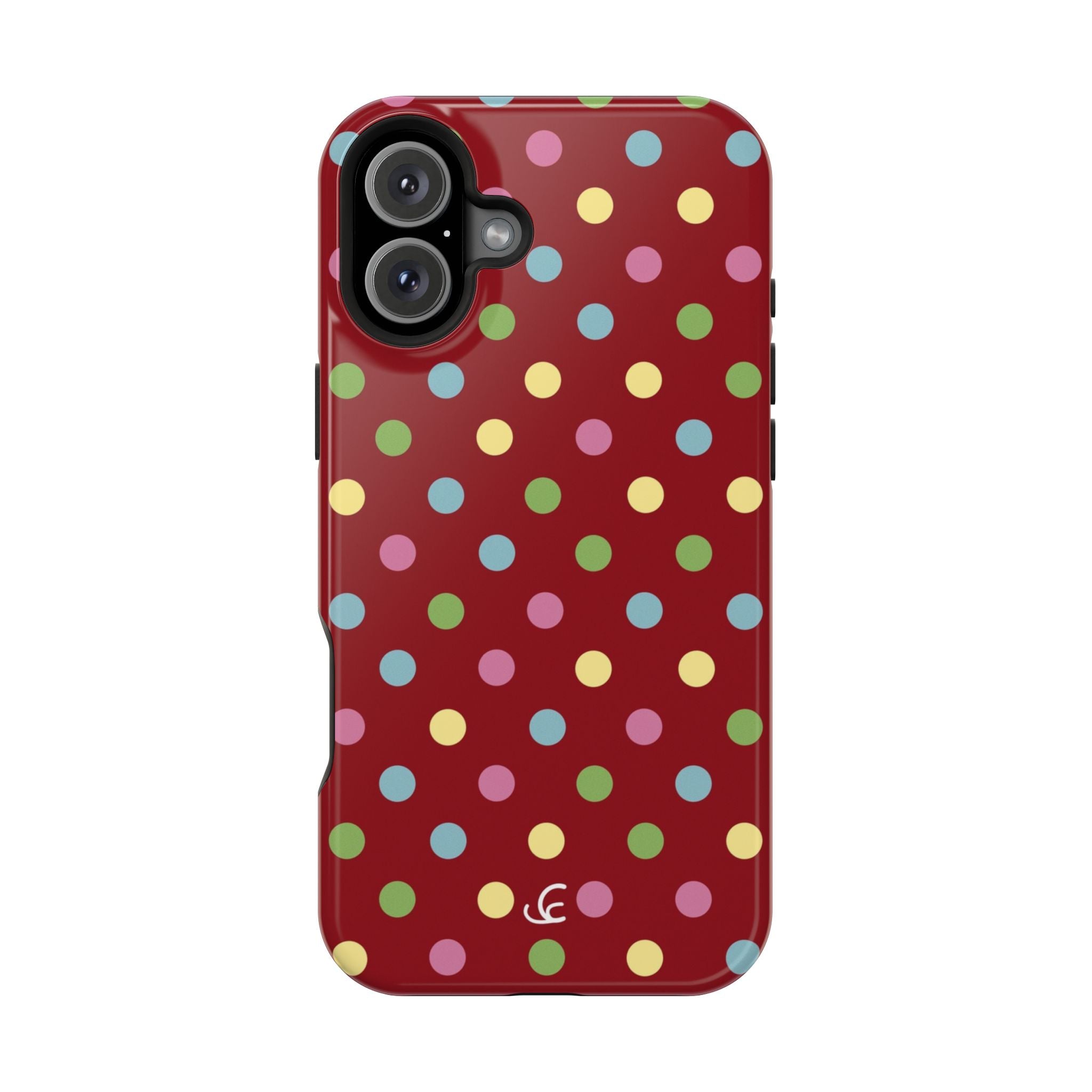 Circus Polka Dot