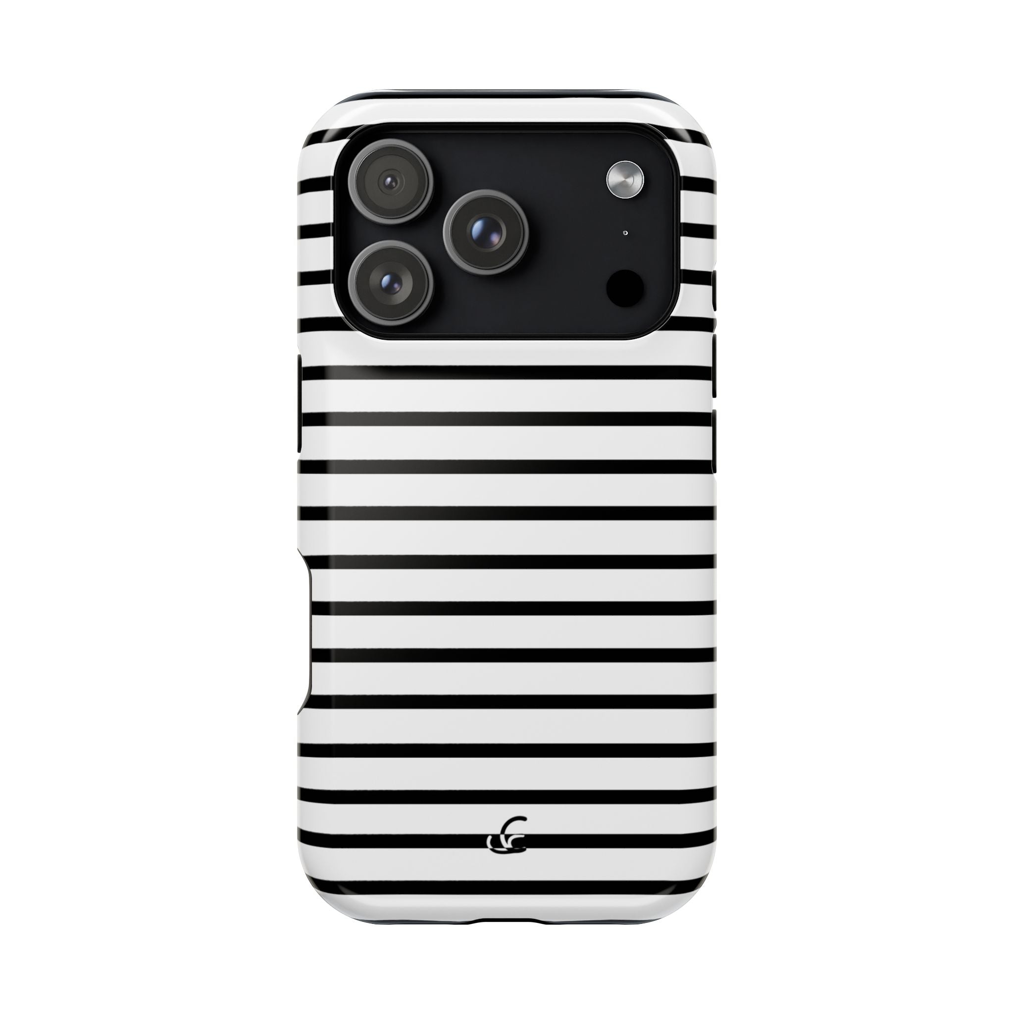 B&W Stripe