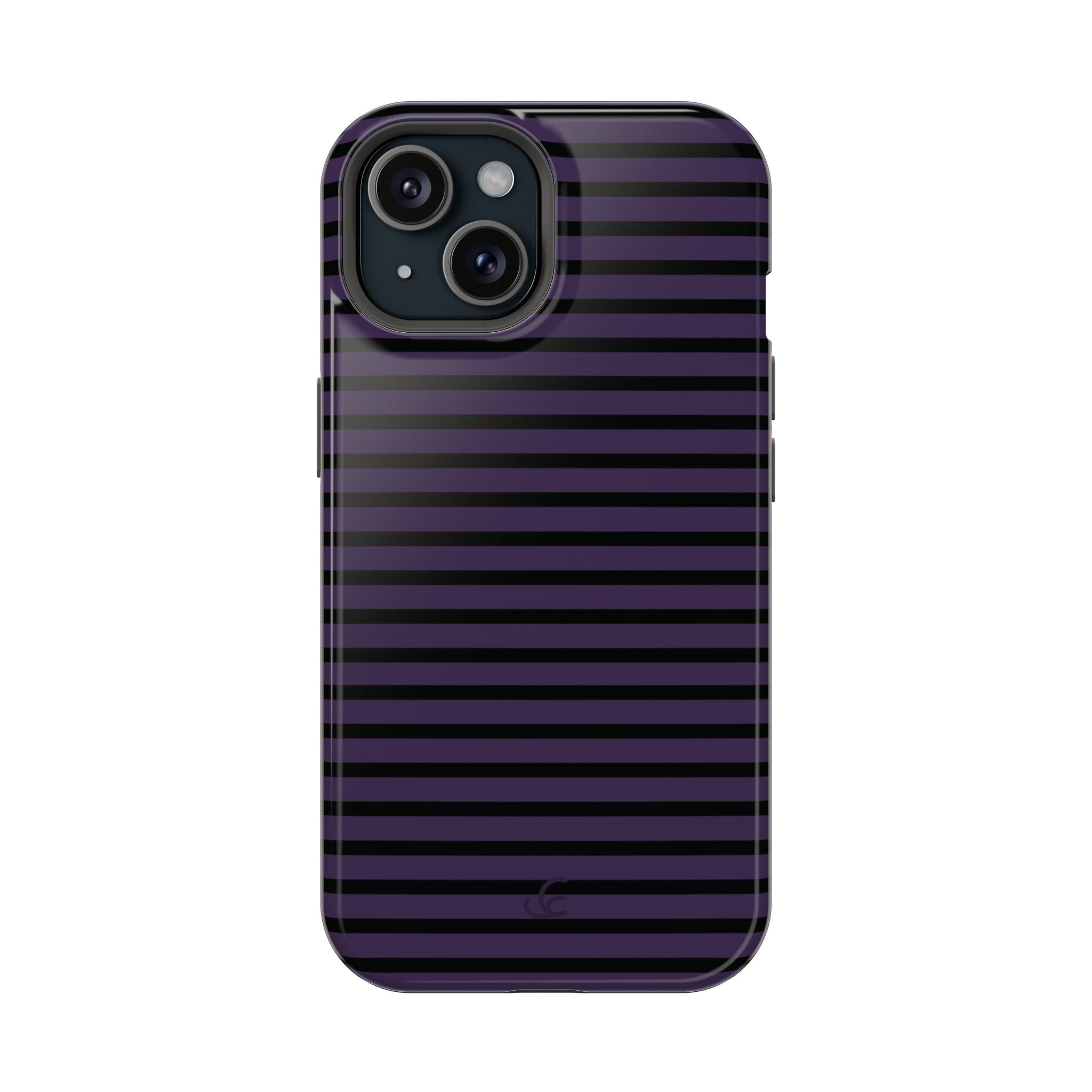 That Purple Stripe