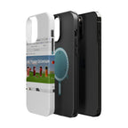 Impact-Resistant Magnetic Phone Case — Colorful Fruit Collection Graphic
