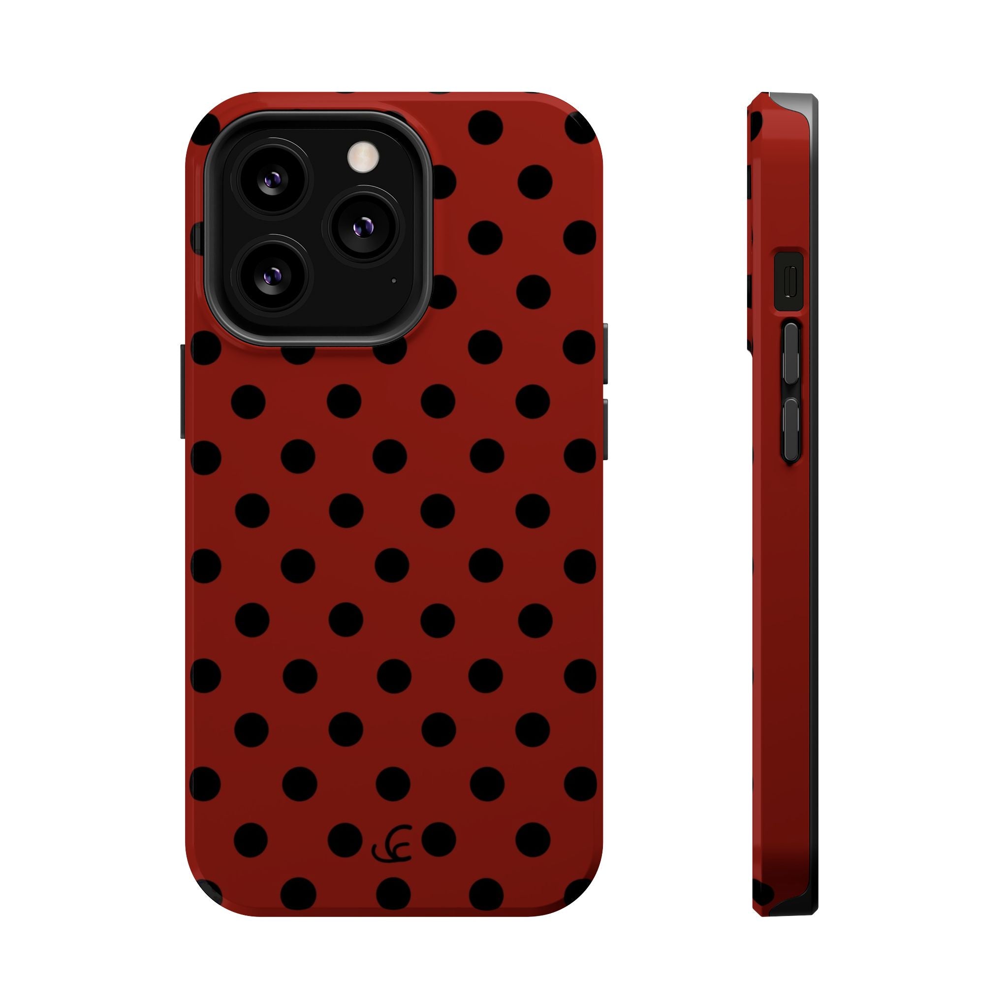 Coccinelle Polka Dot