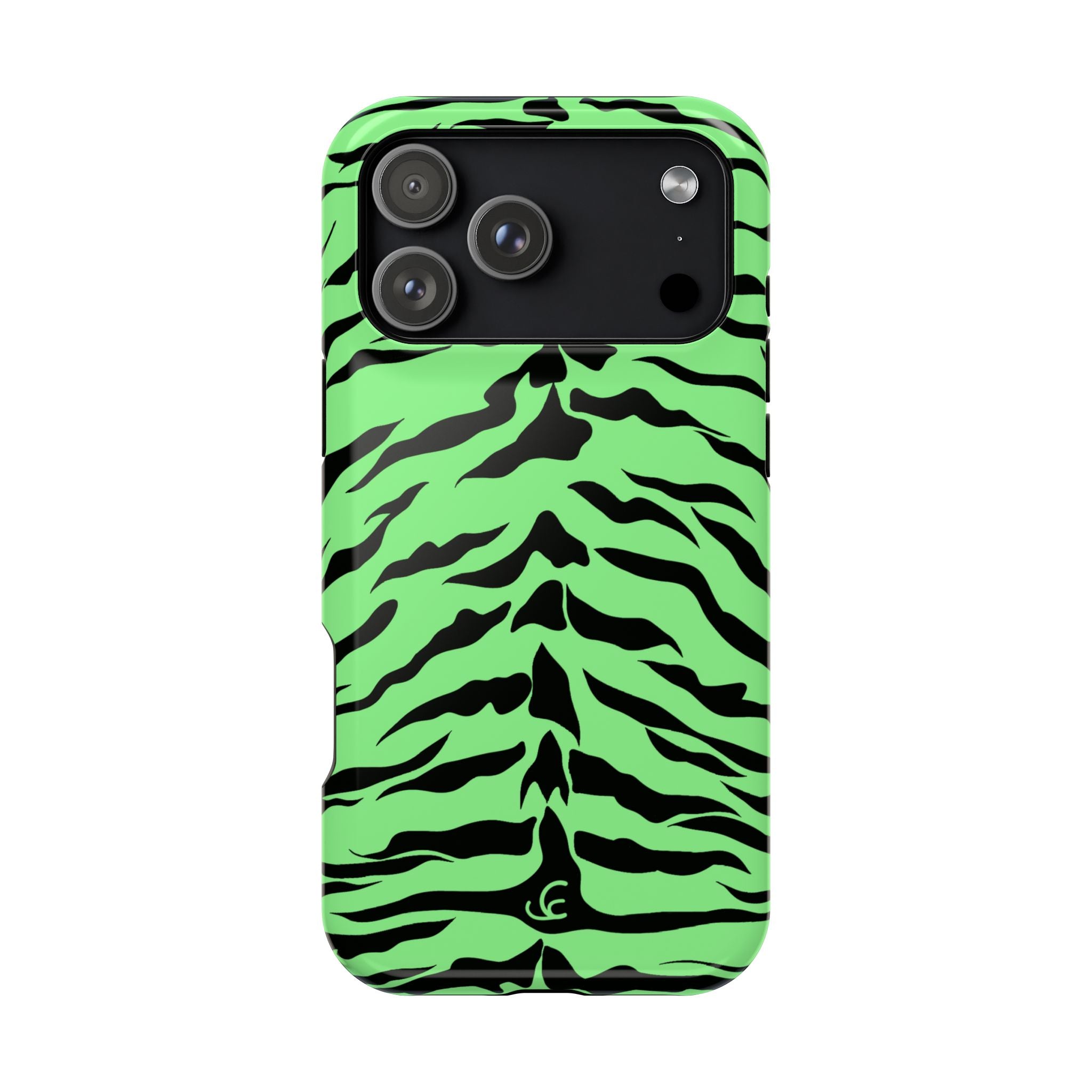 Neon Green Tiger