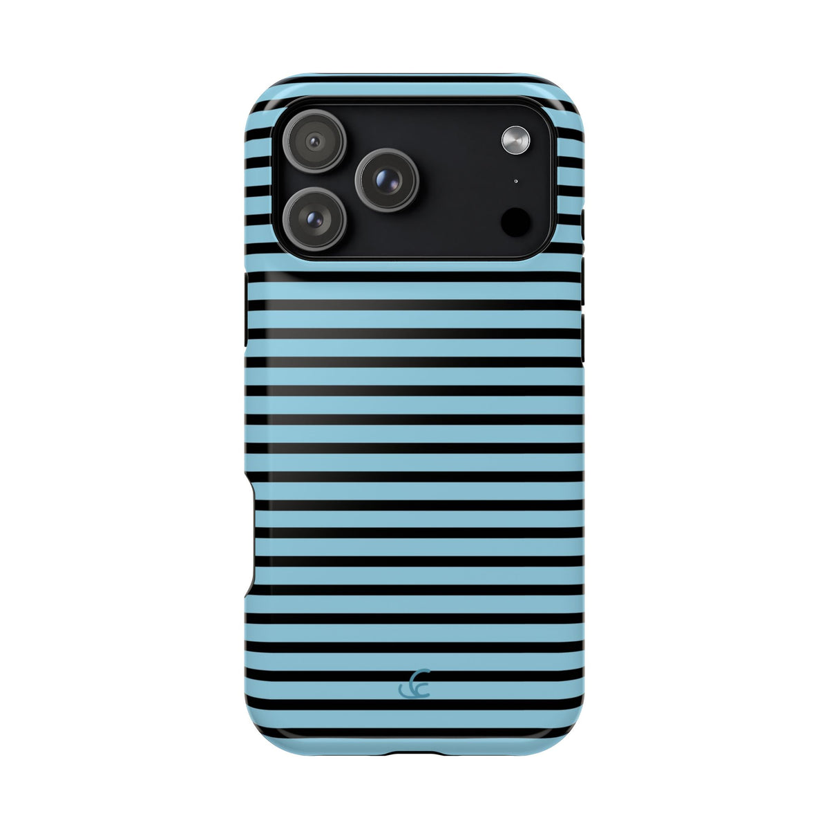 That Light Blue Stripe