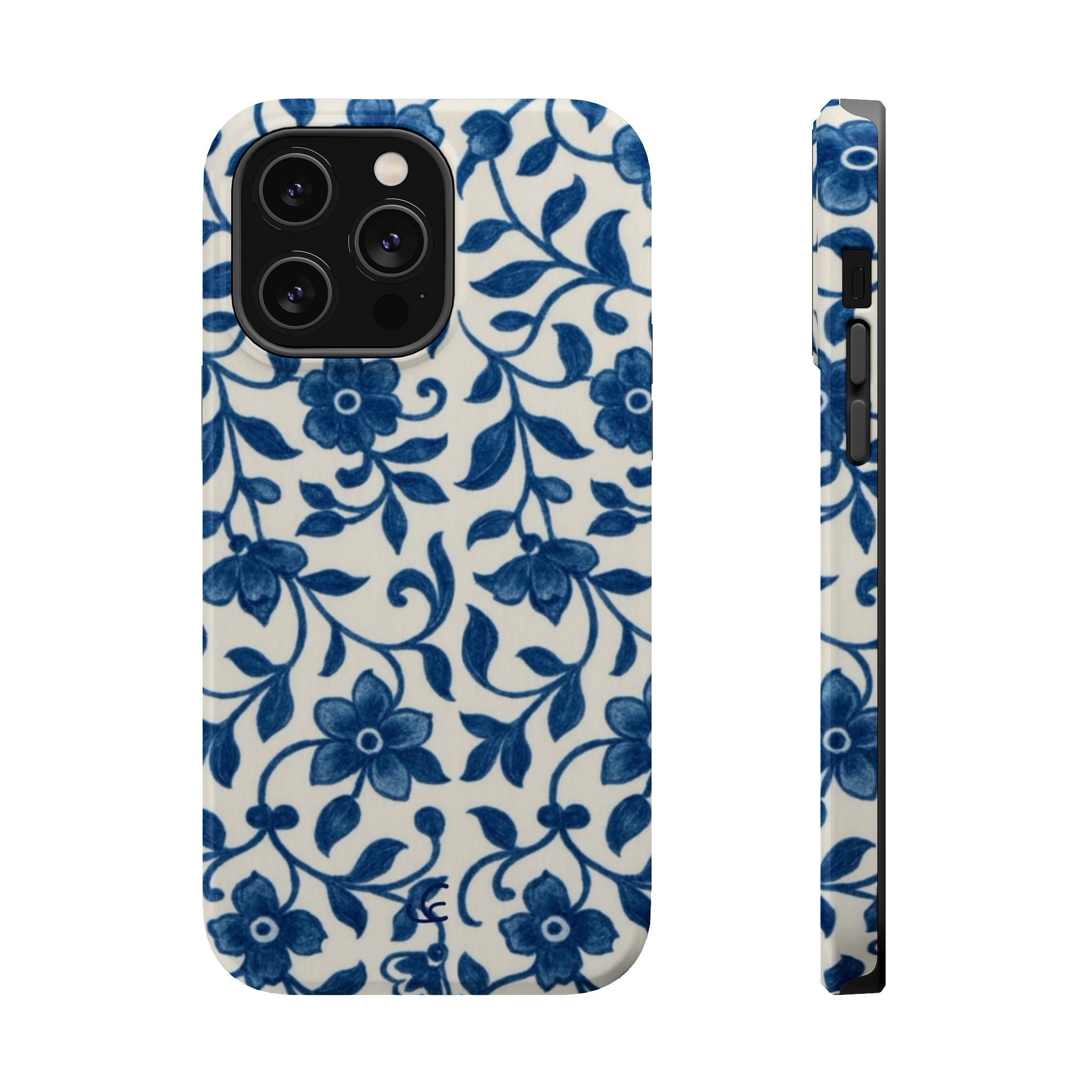 Blue Flowers
