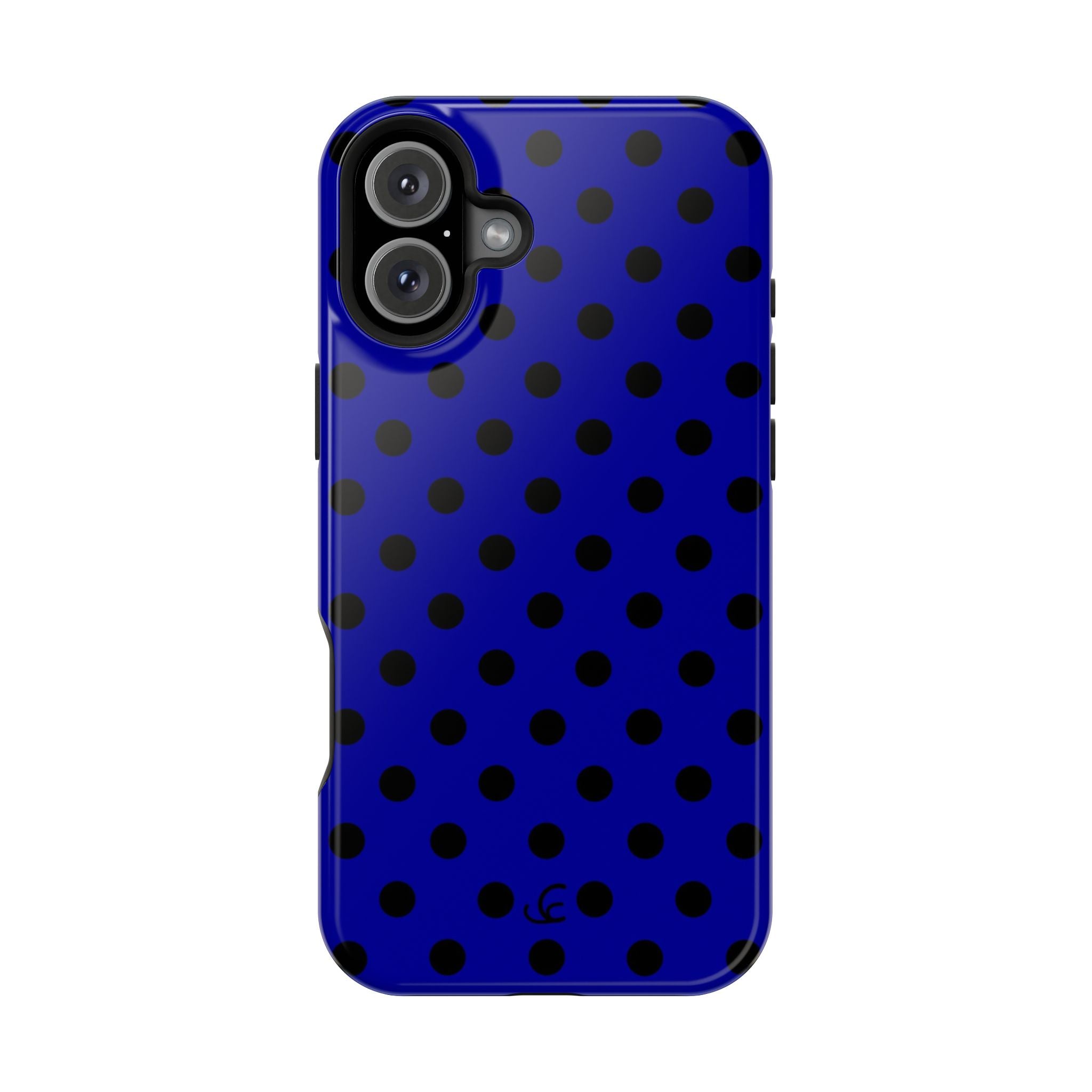 Electric Polka Dot