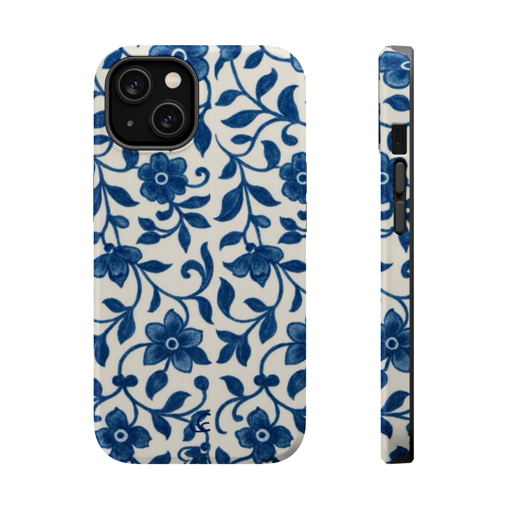 Blue Flowers