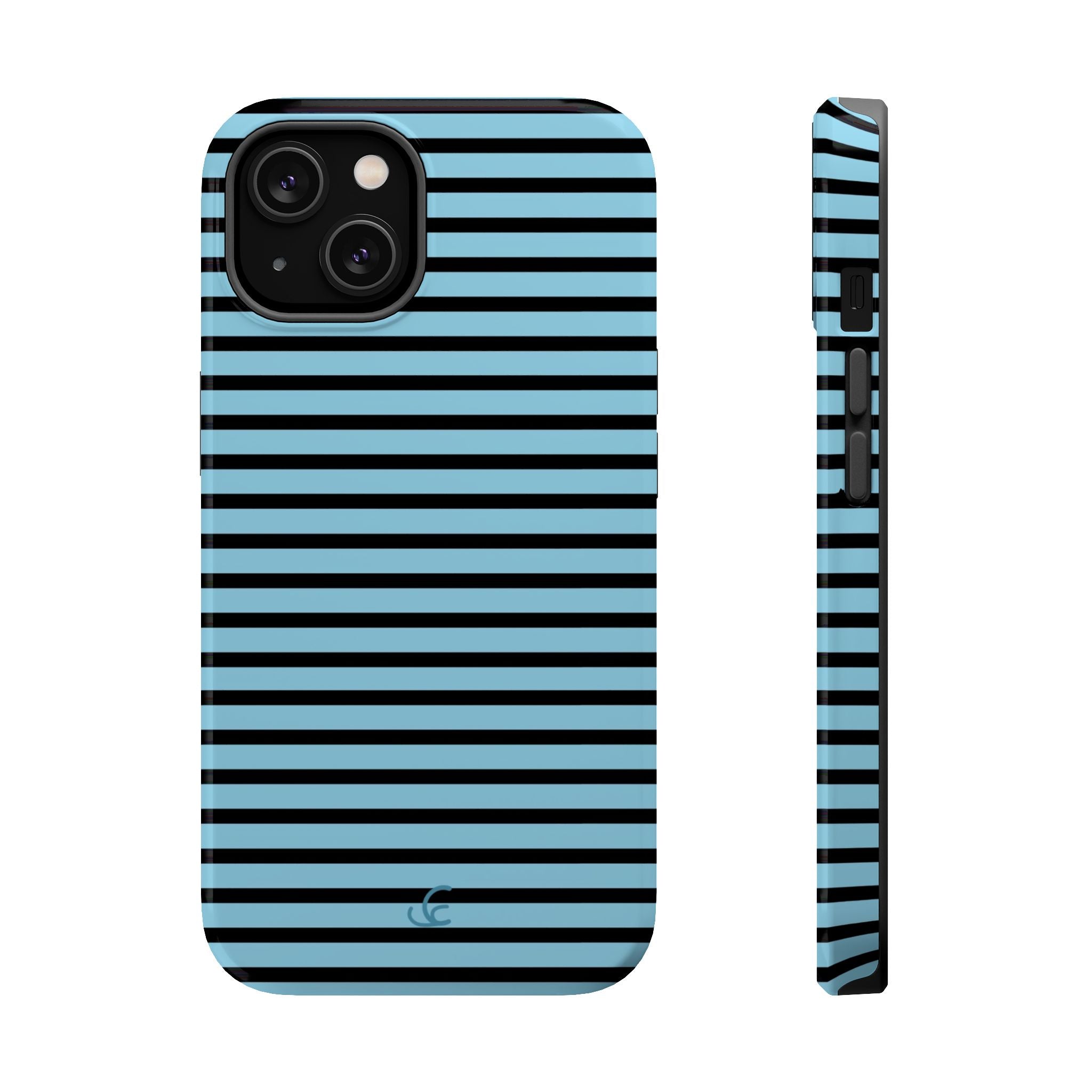 That light Blue Stripe