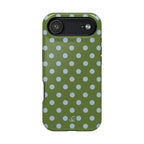 Earthy Polka Dot