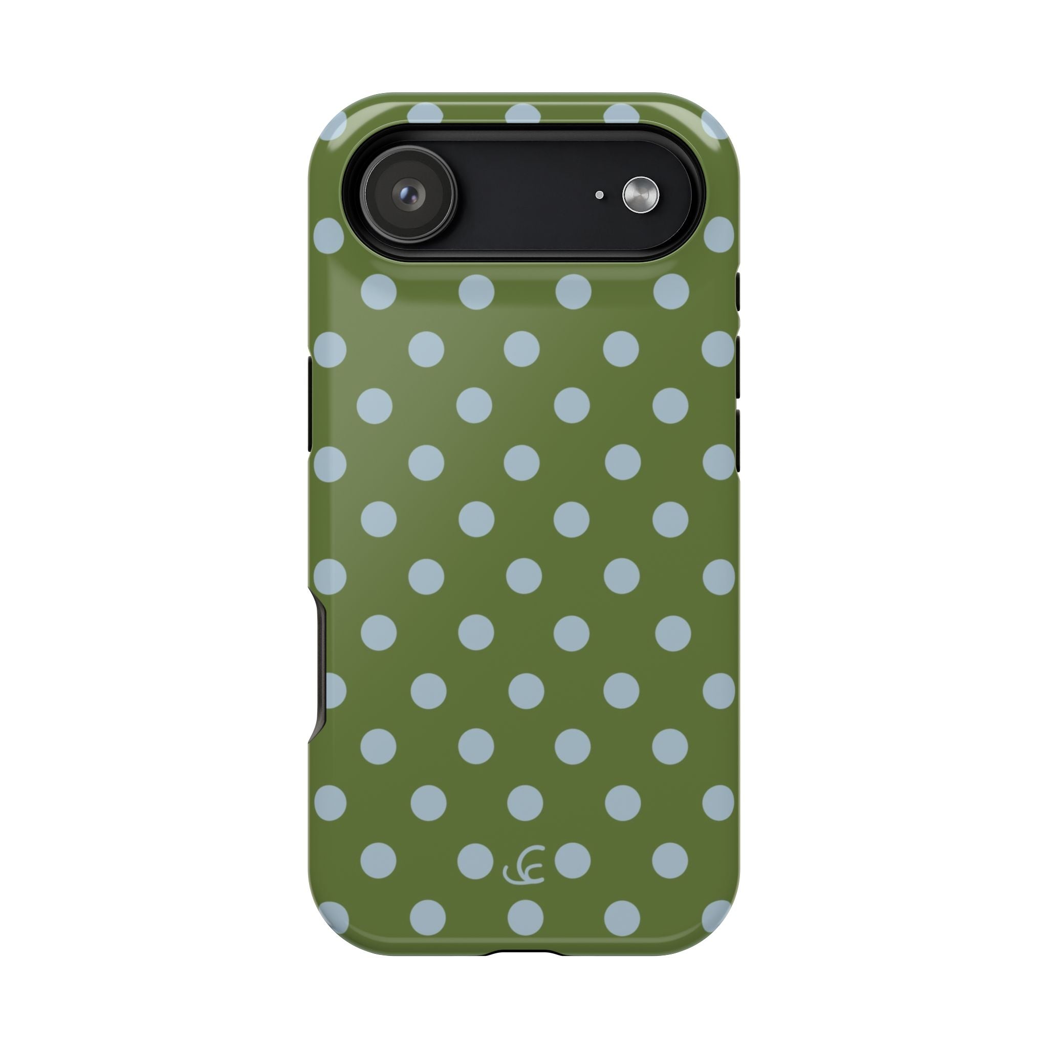 Earthy Polka Dot
