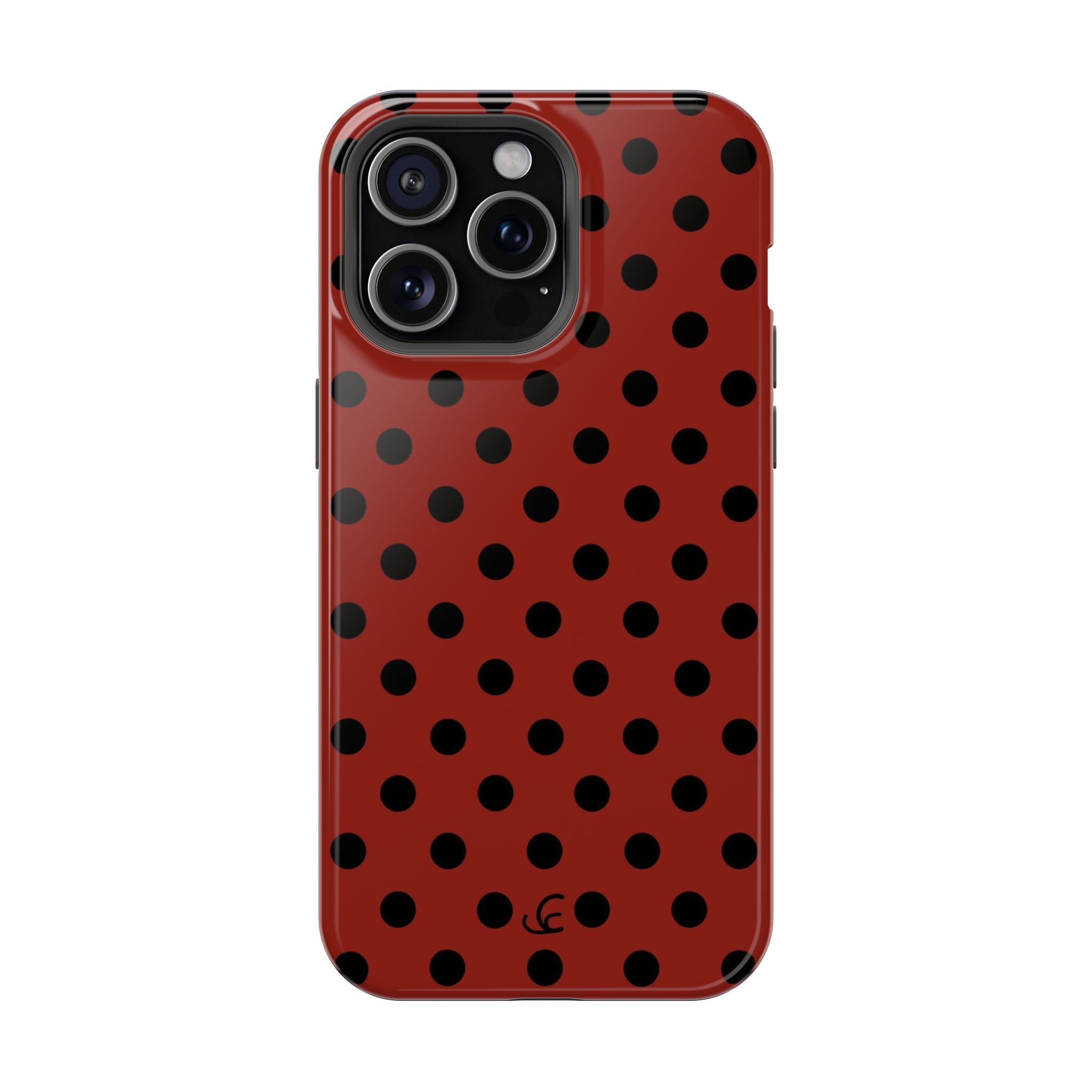 Coccinelle Polka Dot