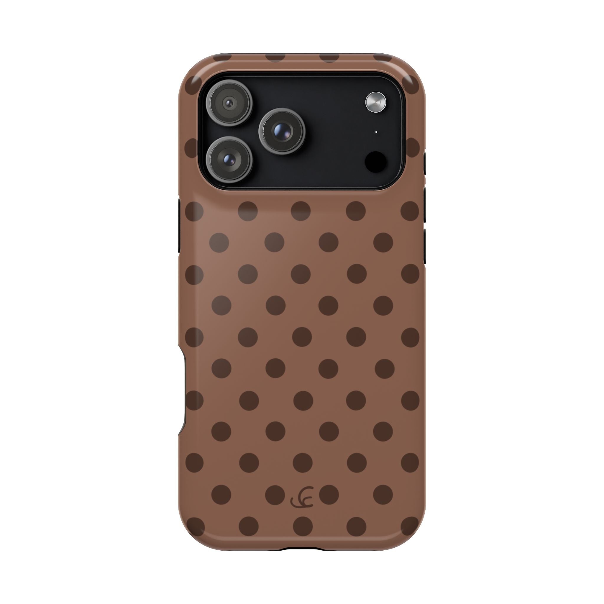 Hot Chocolate Polka Dot
