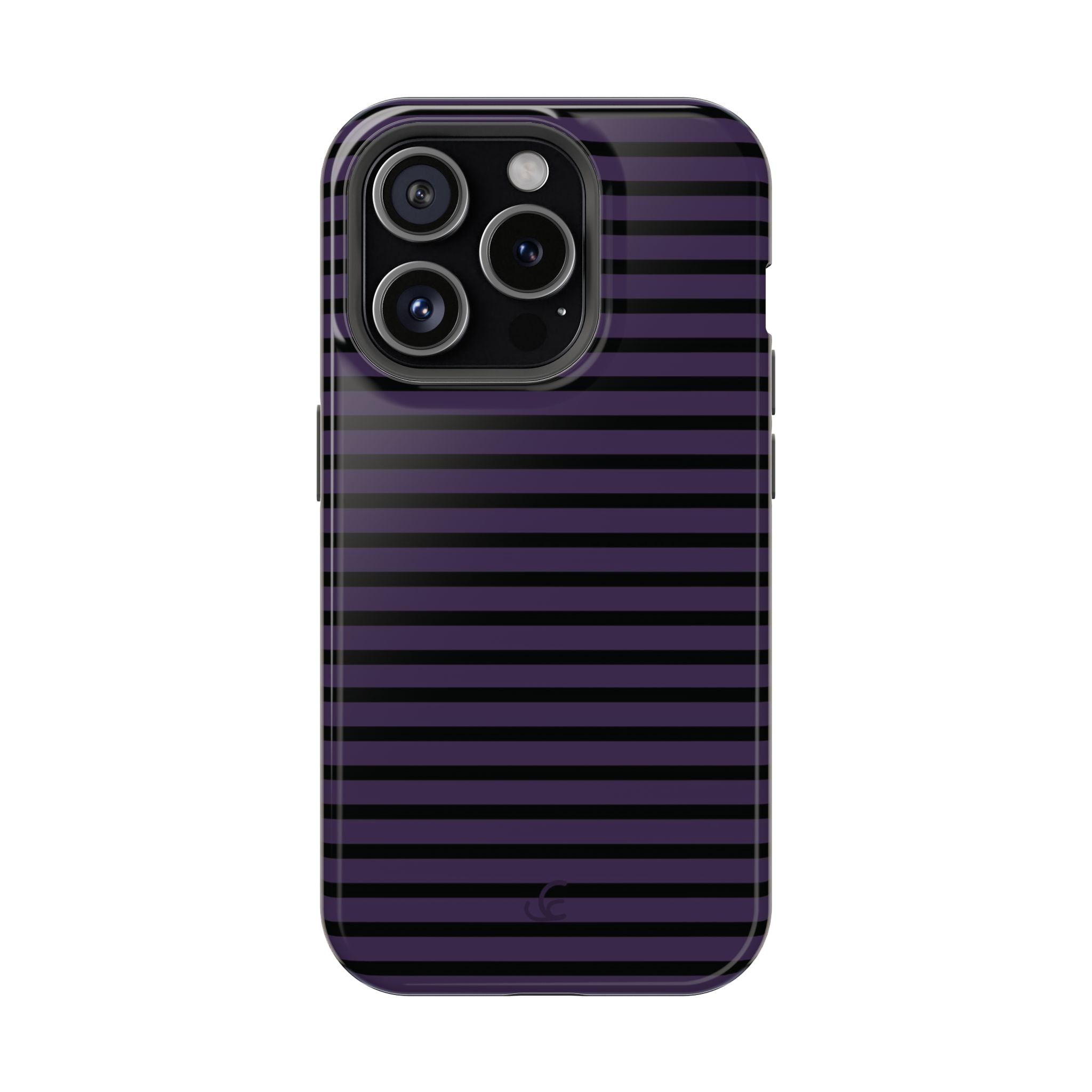 That Purple Stripe