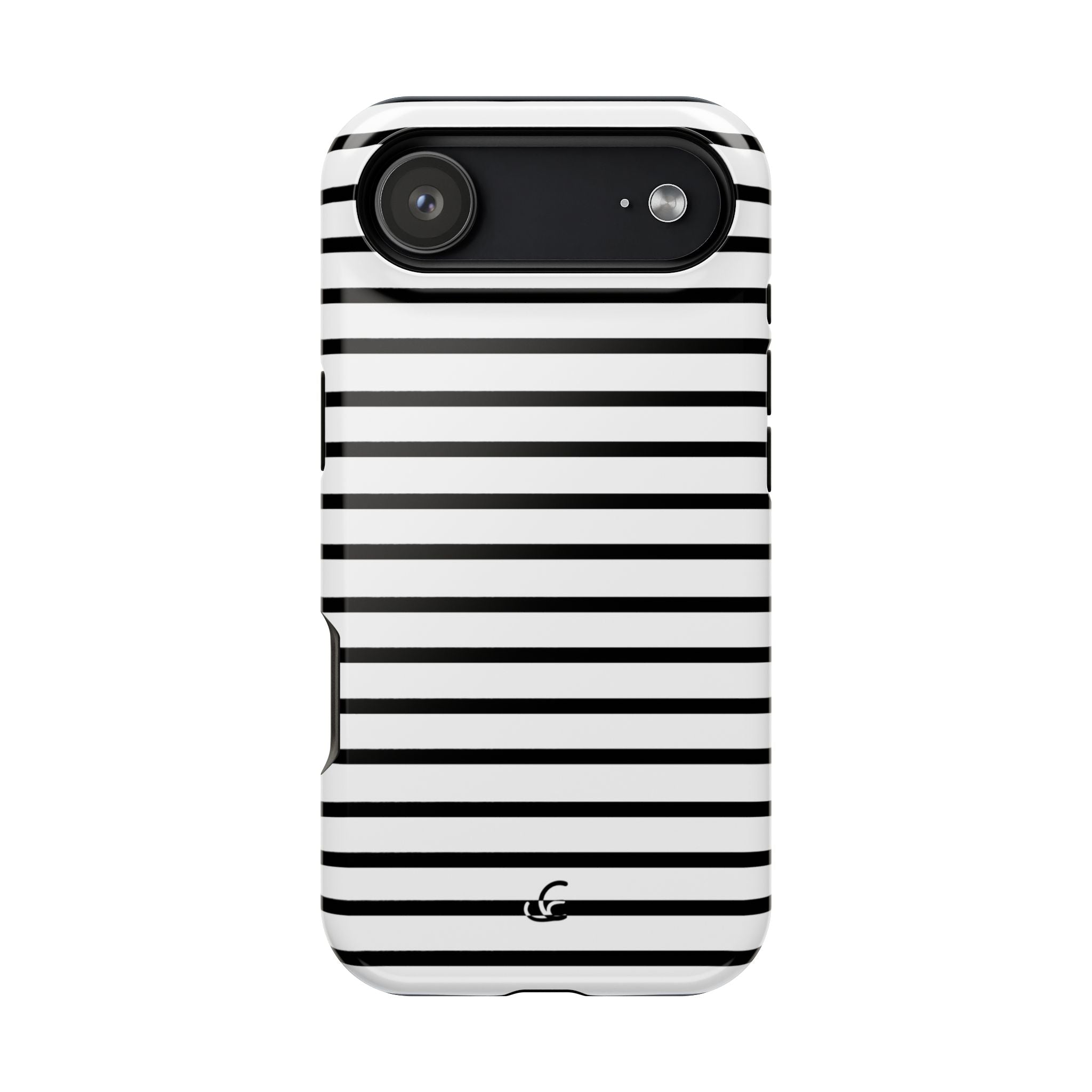 B&W Stripe