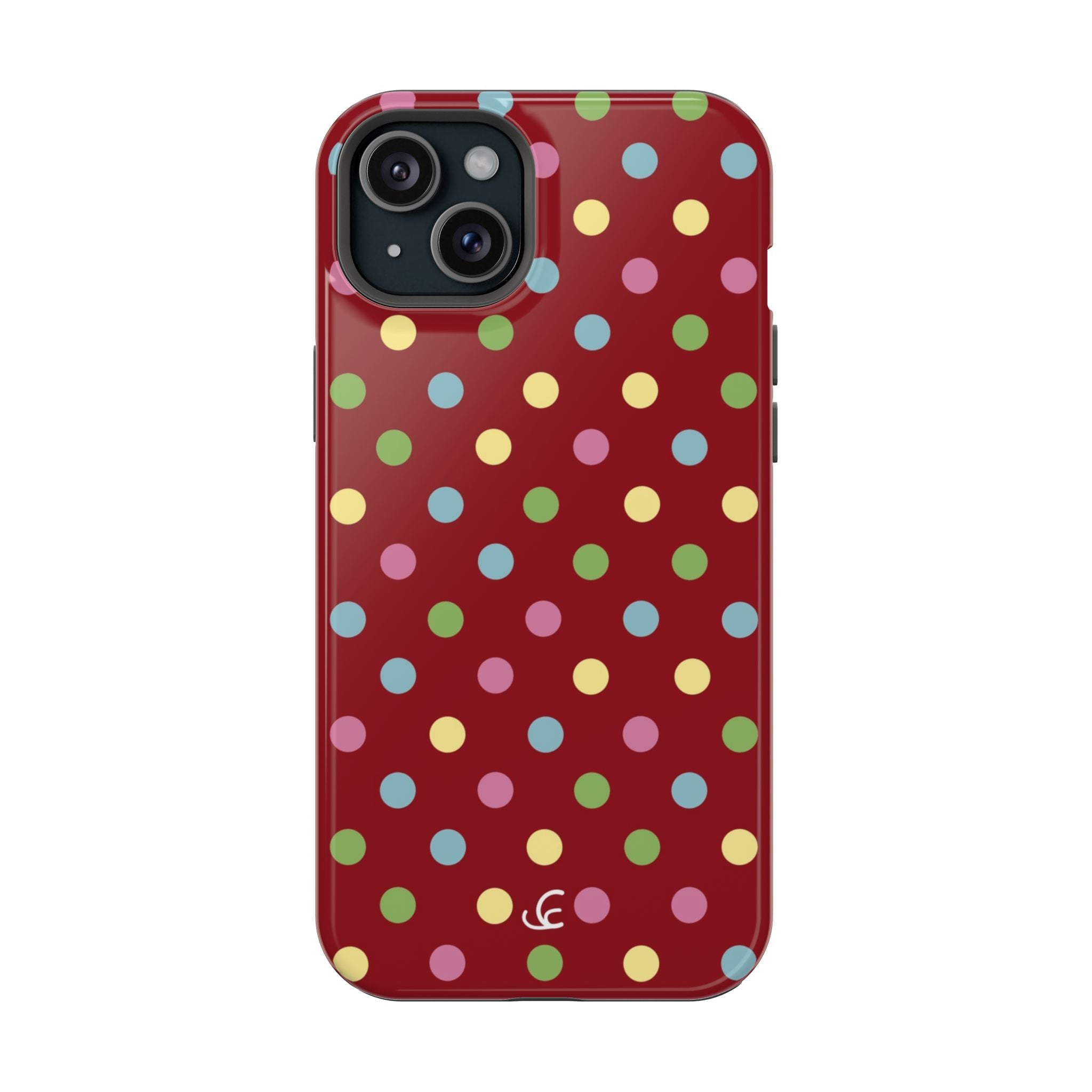Circus Polka Dot