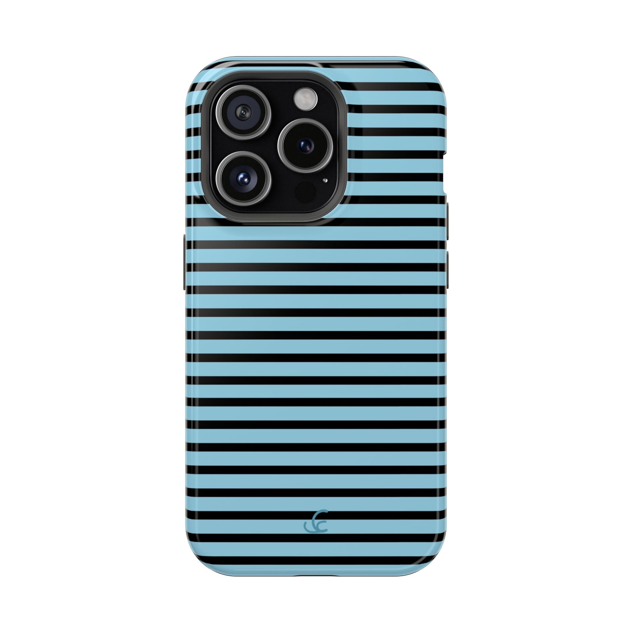That light Blue Stripe