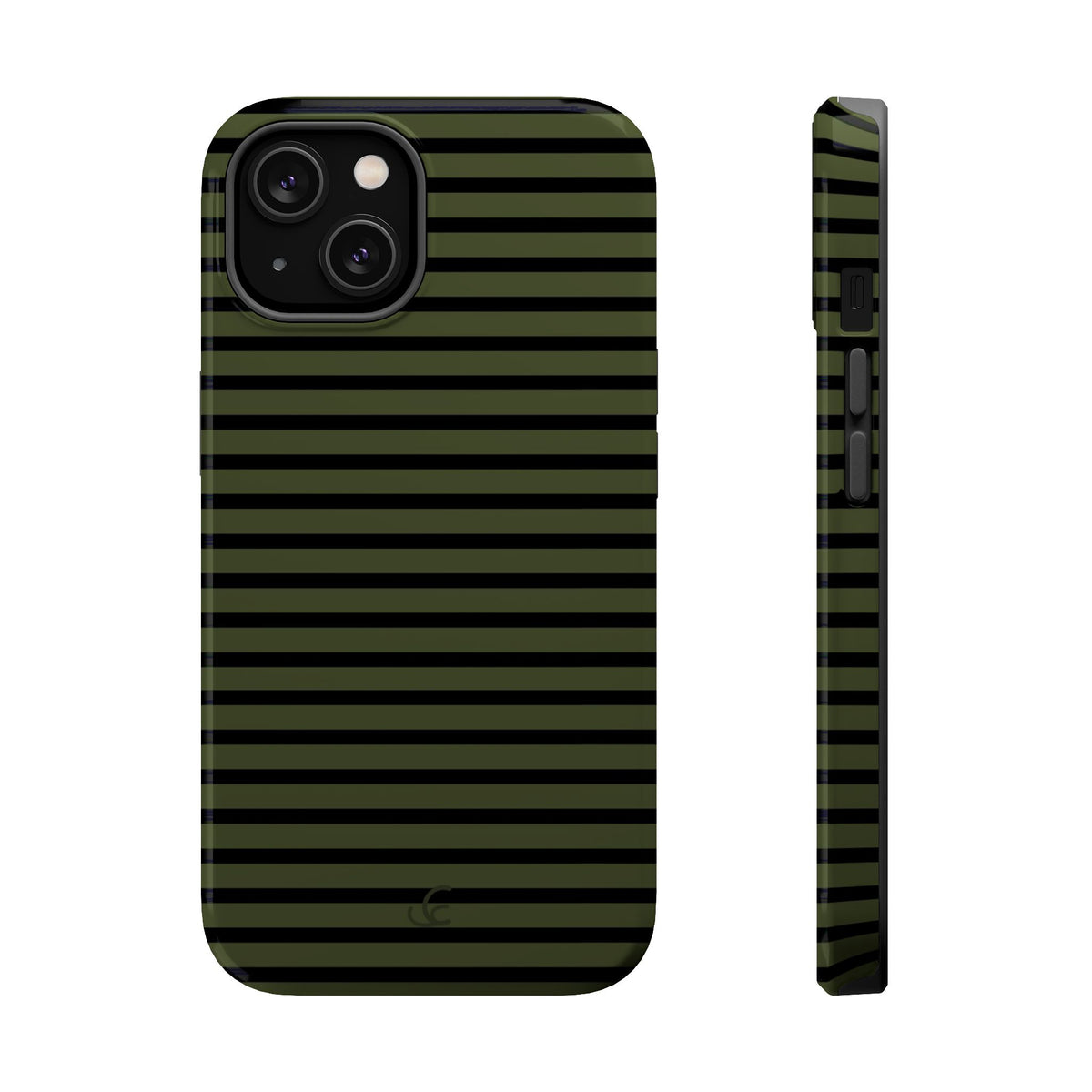 This Green Stripe