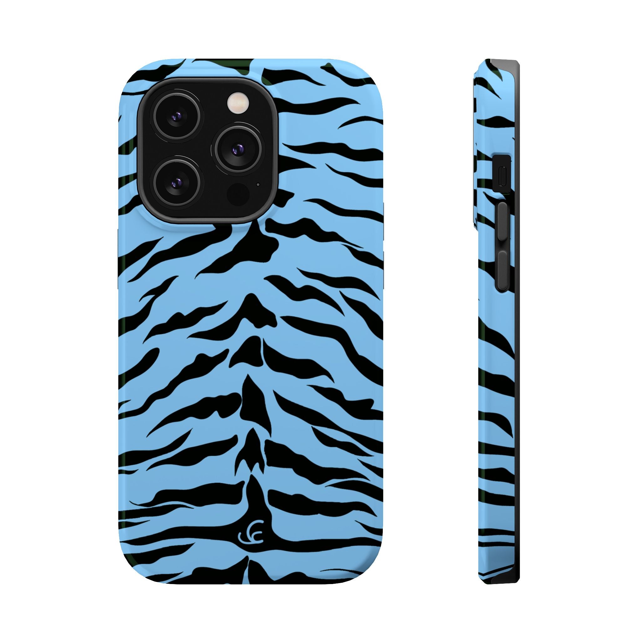 Blue Tiger