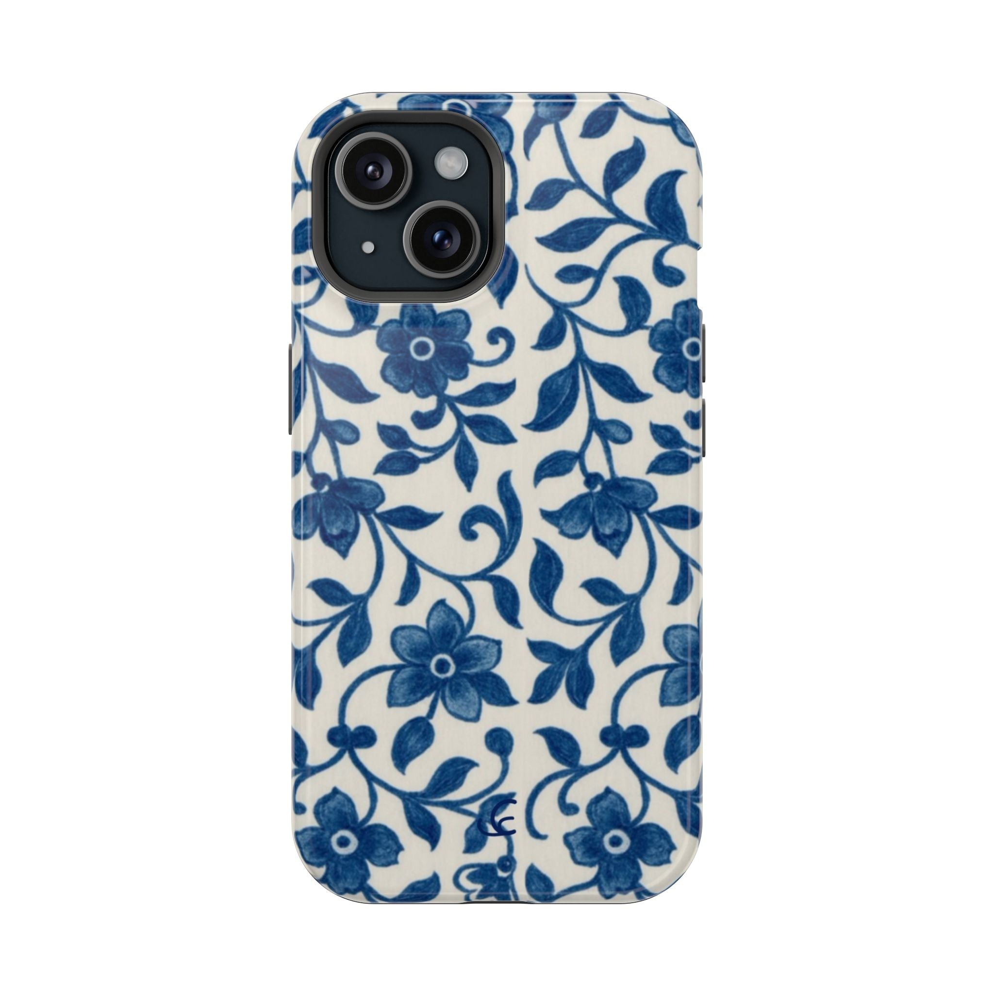 Blue Flowers