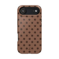 Hot Chocolate Polka Dot