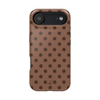 Hot Chocolate Polka Dot