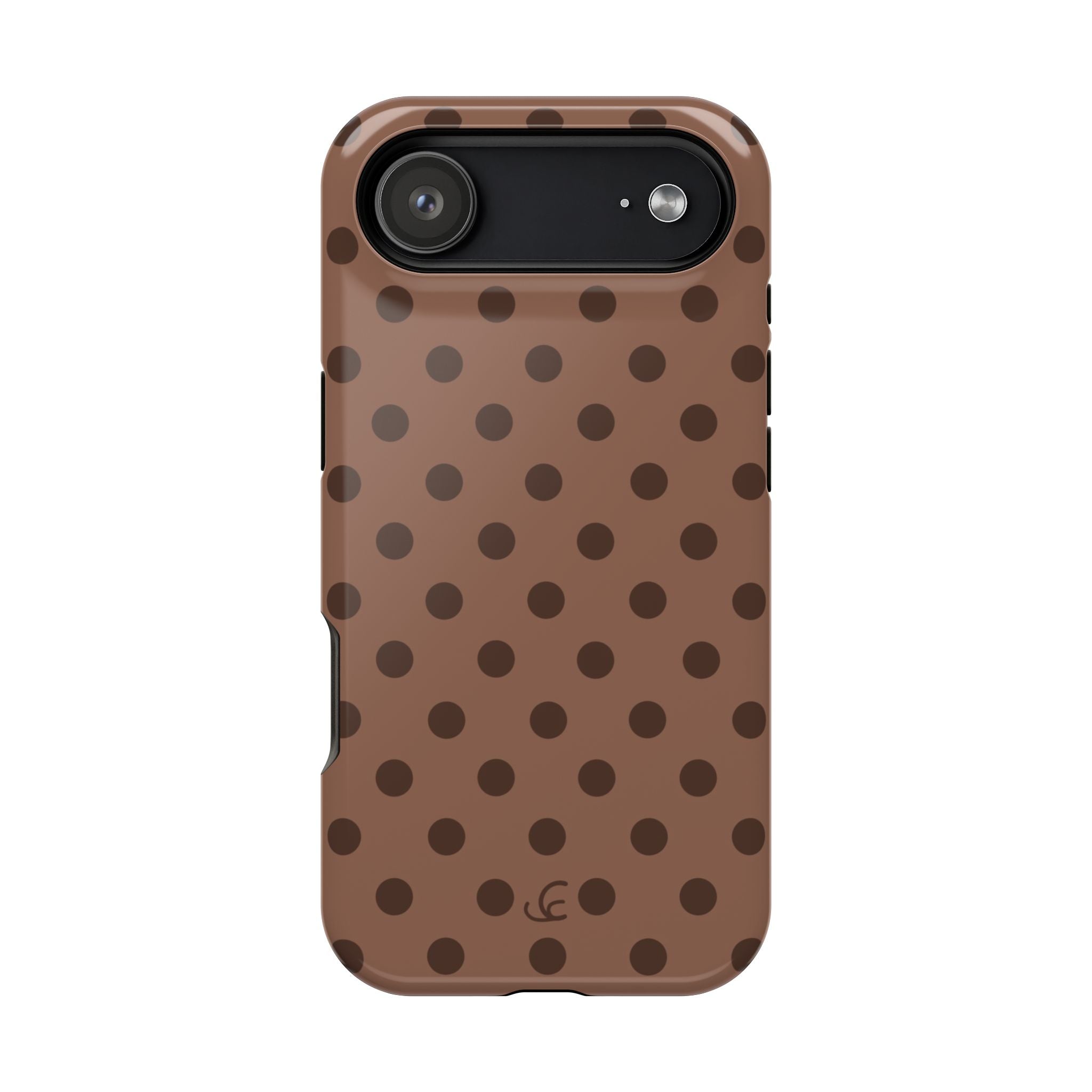 Hot Chocolate Polka Dot