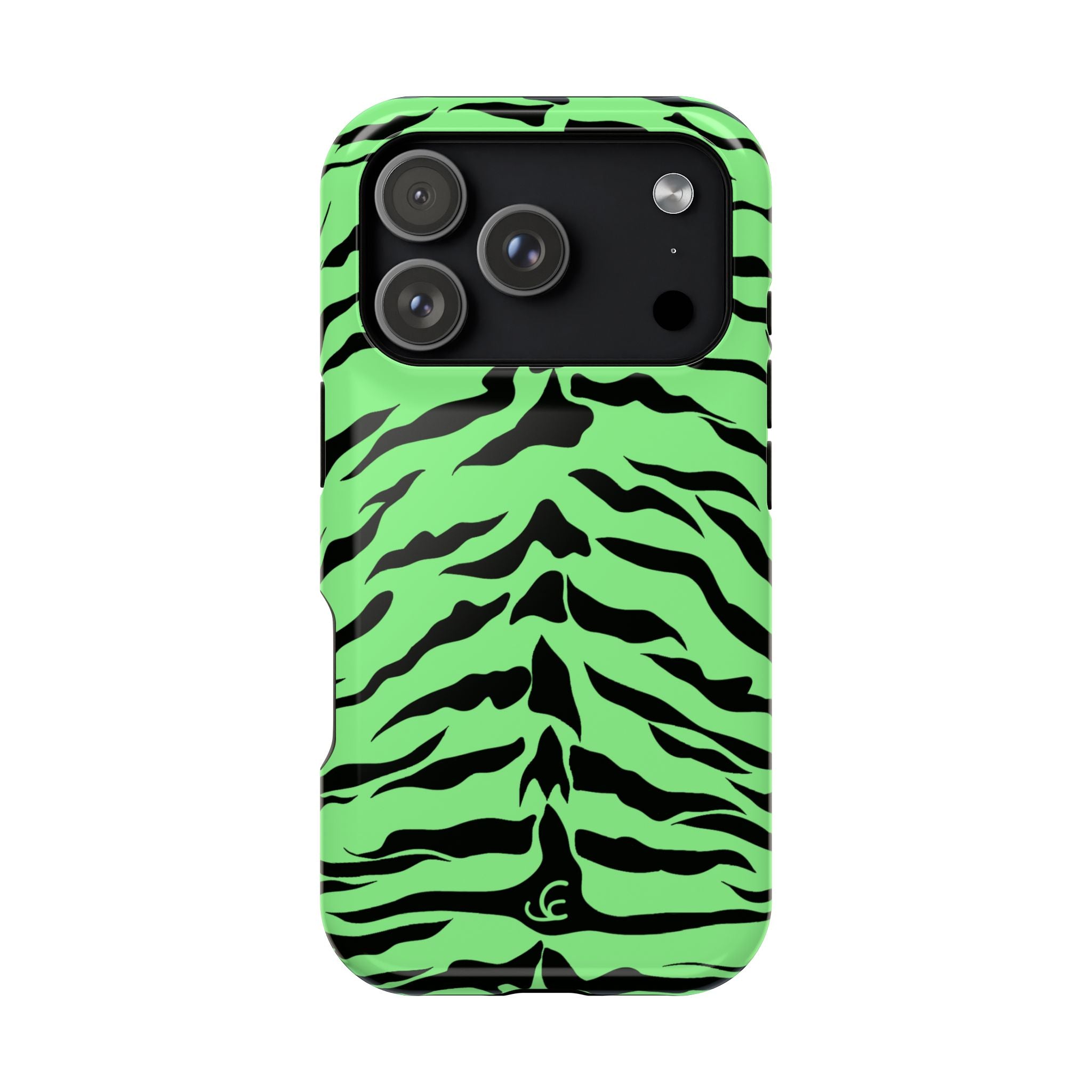 Neon Green Tiger