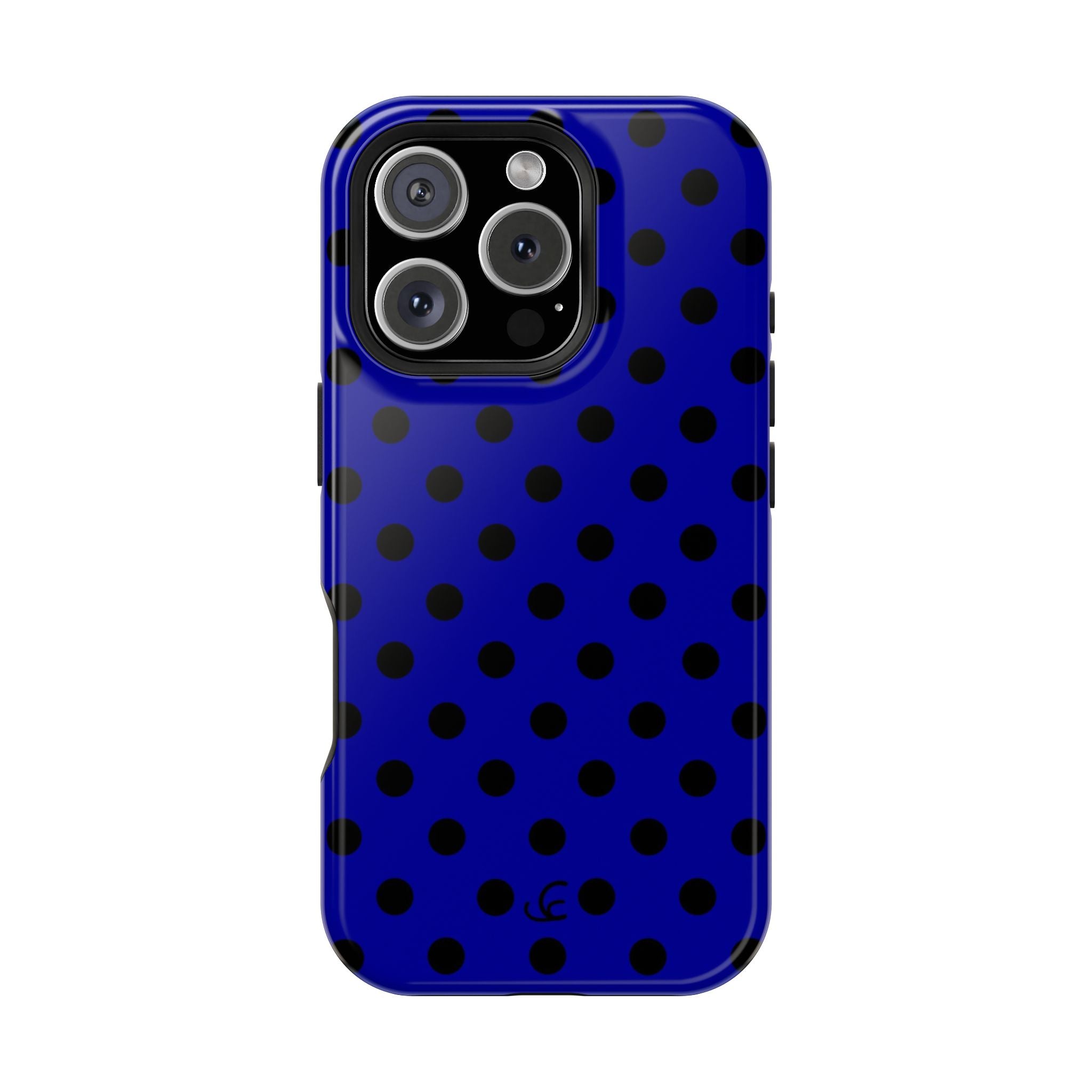 Electric Polka Dot