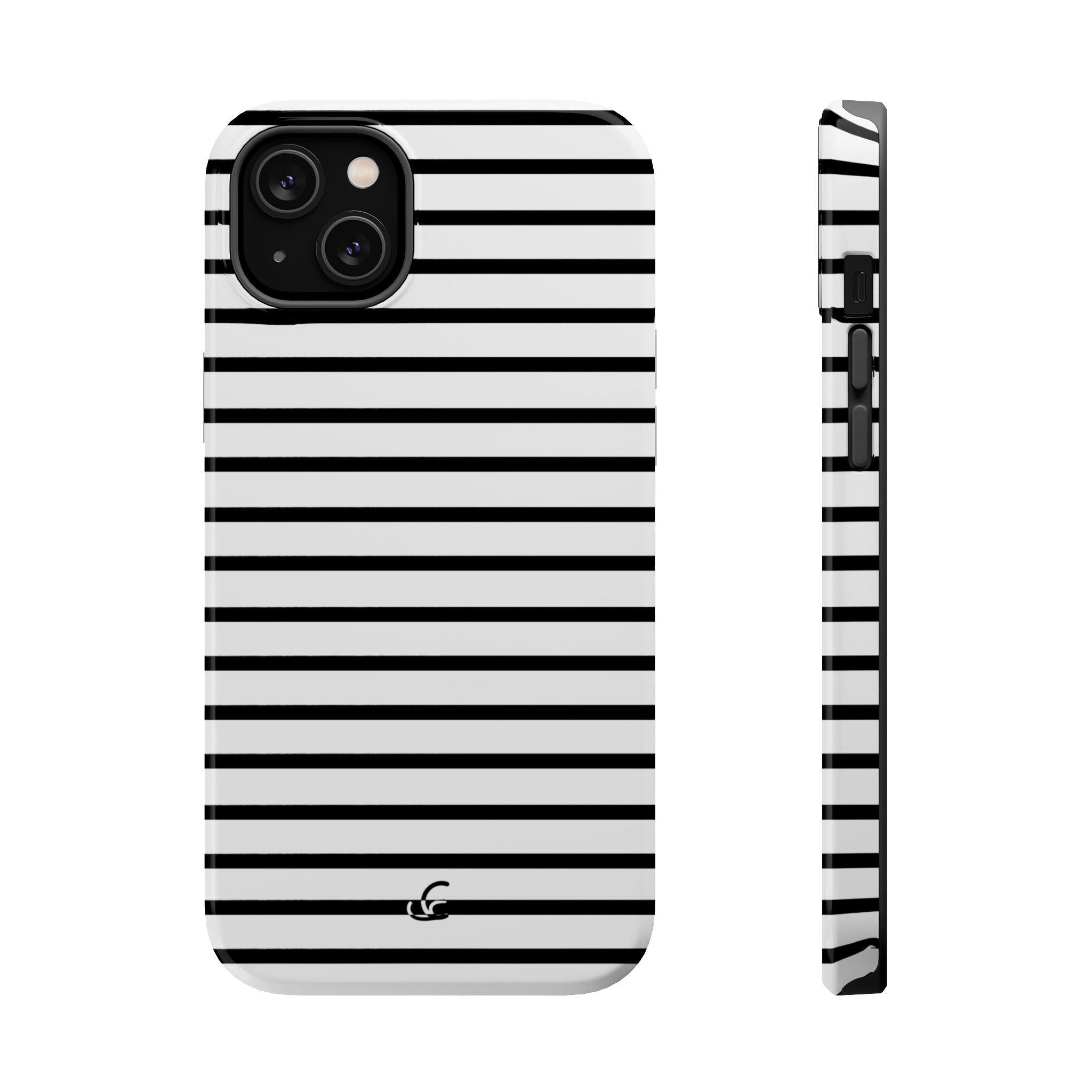 B&W Stripe
