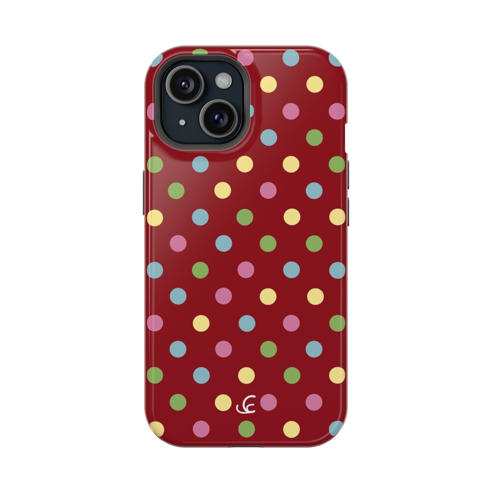 Circus Polka Dot