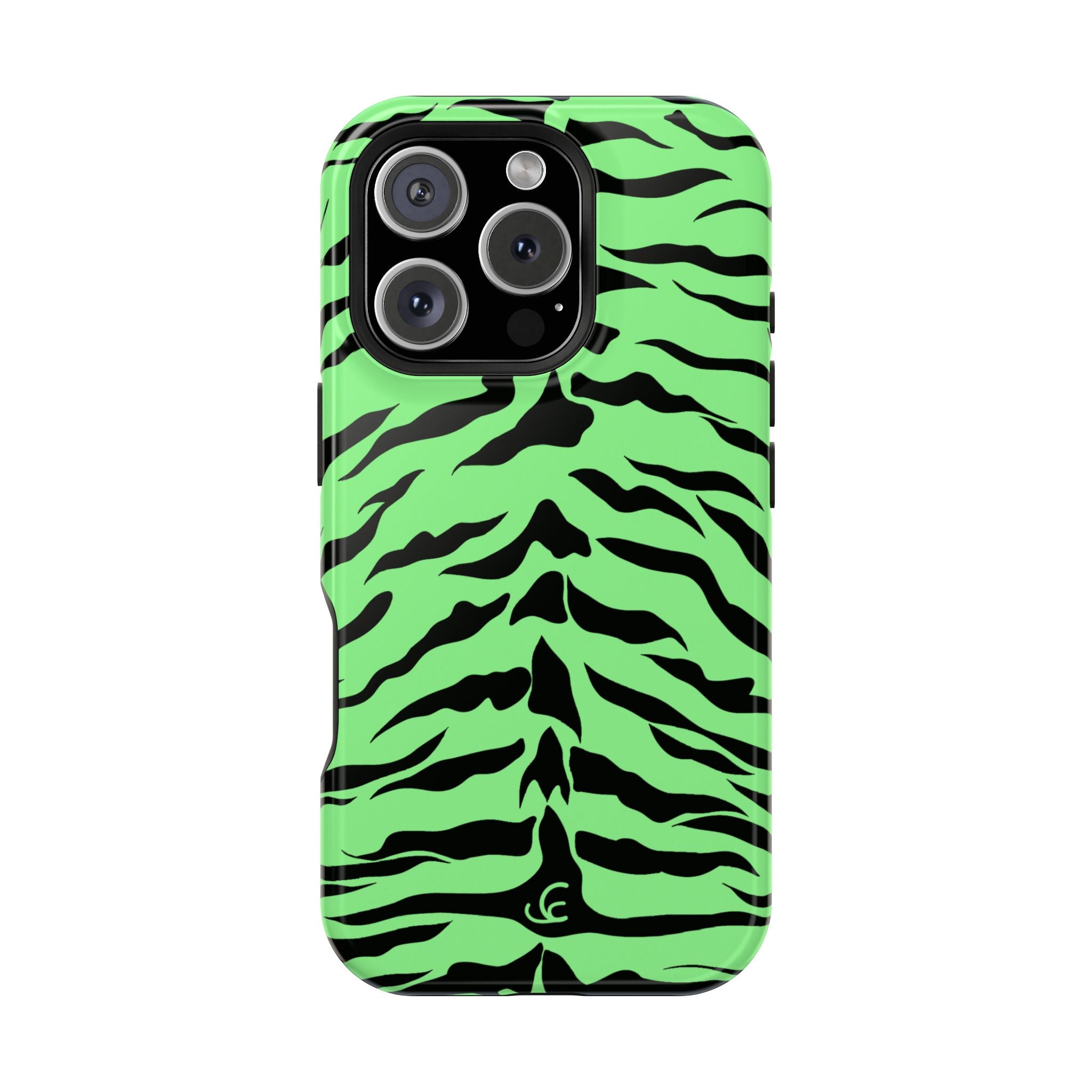 Neon Green Tiger