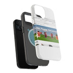 Impact-Resistant Magnetic Phone Case — Colorful Fruit Collection Graphic