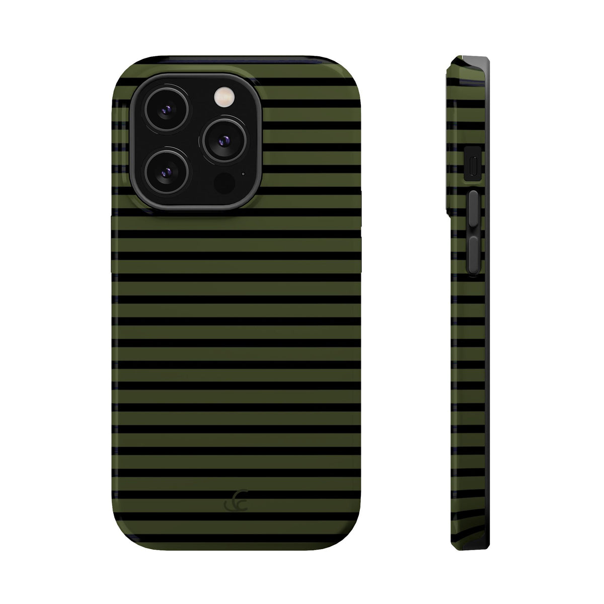 This Green Stripe