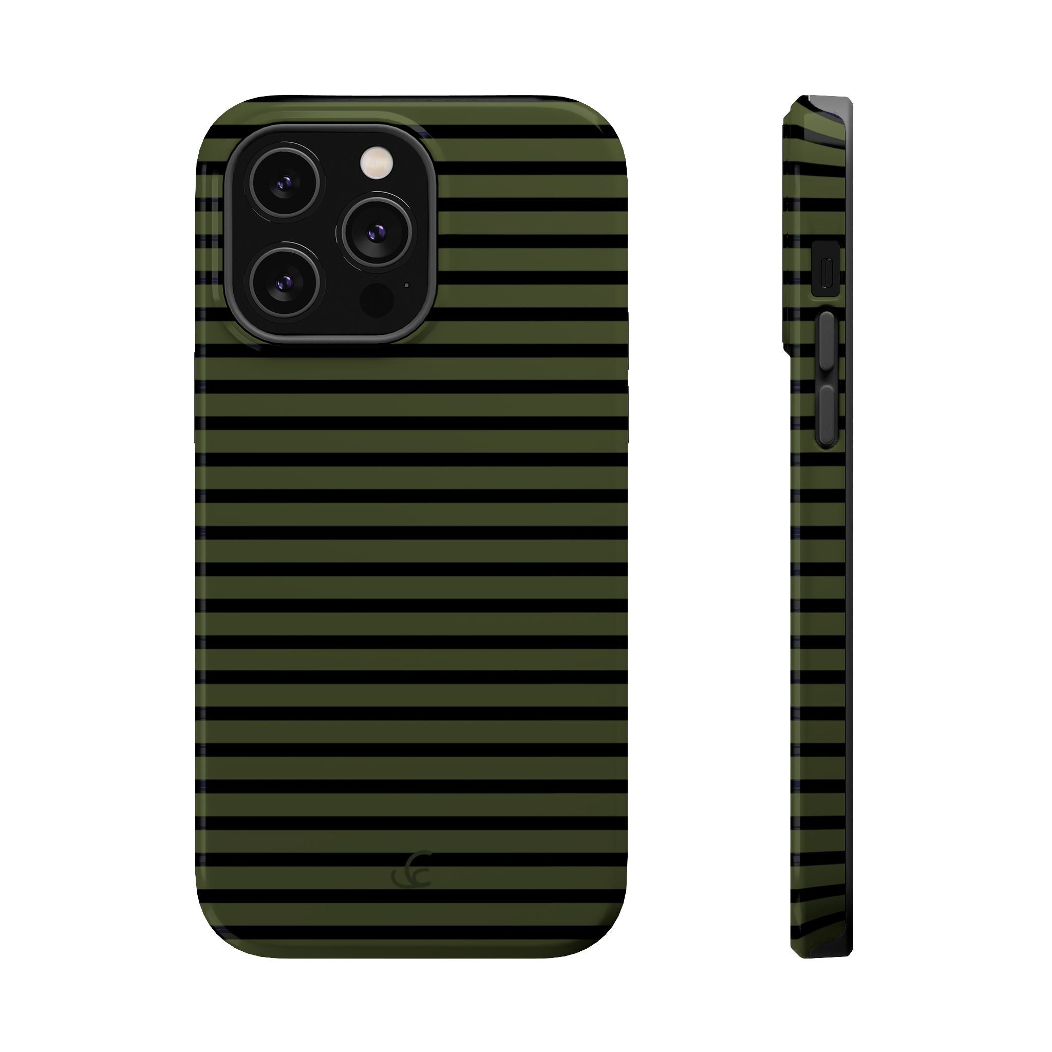 This Green Stripe
