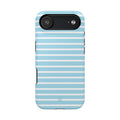 Baby Blue Stripe