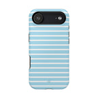 Baby Blue Stripe