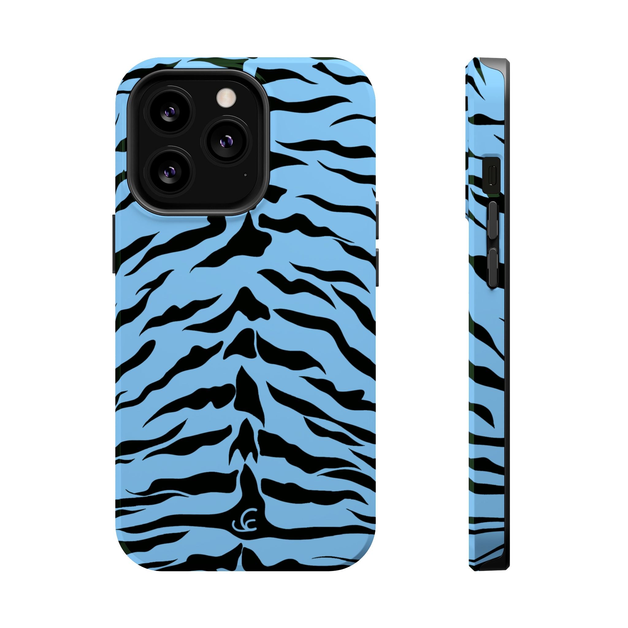Blue Tiger