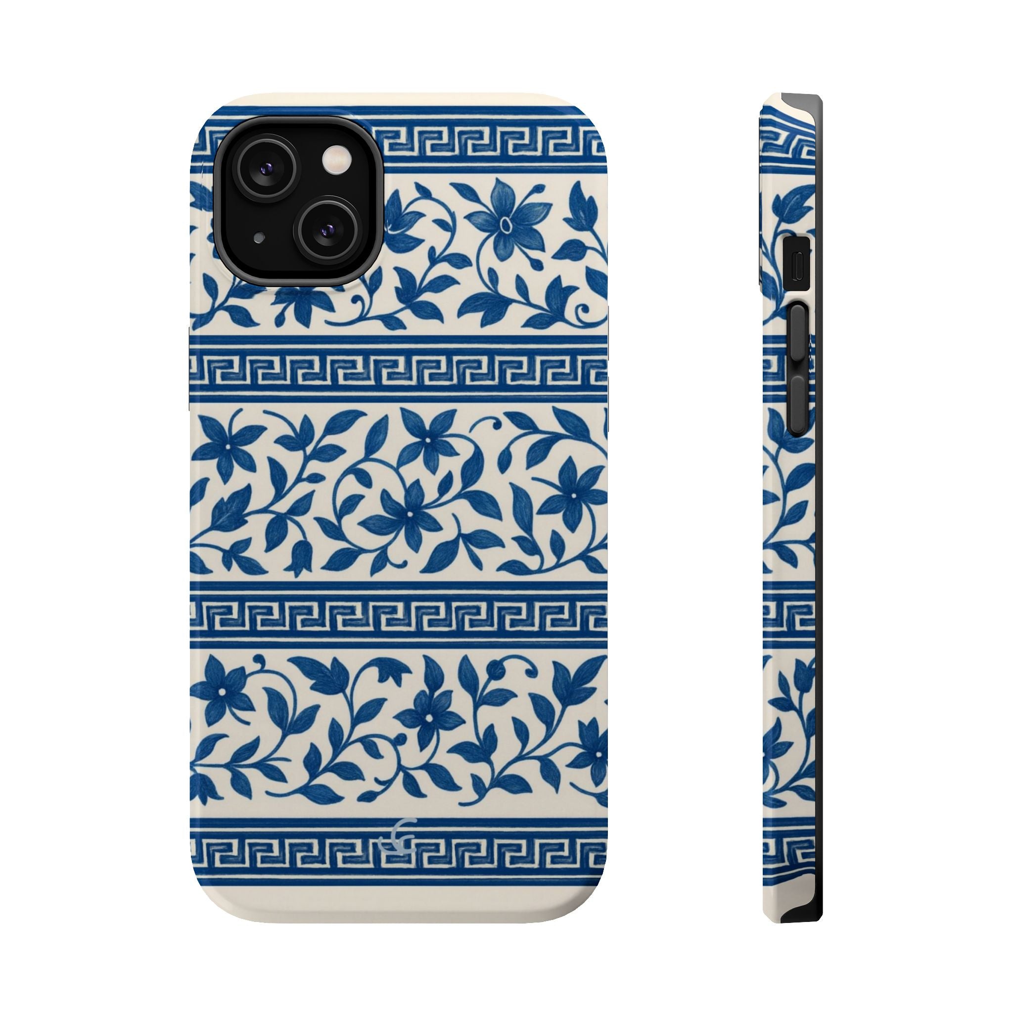 Blue Ceramic