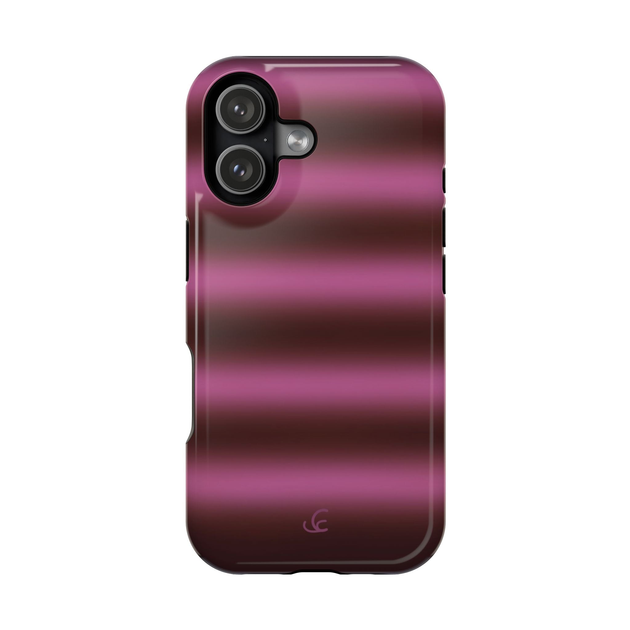 Pink Brown Bora Line