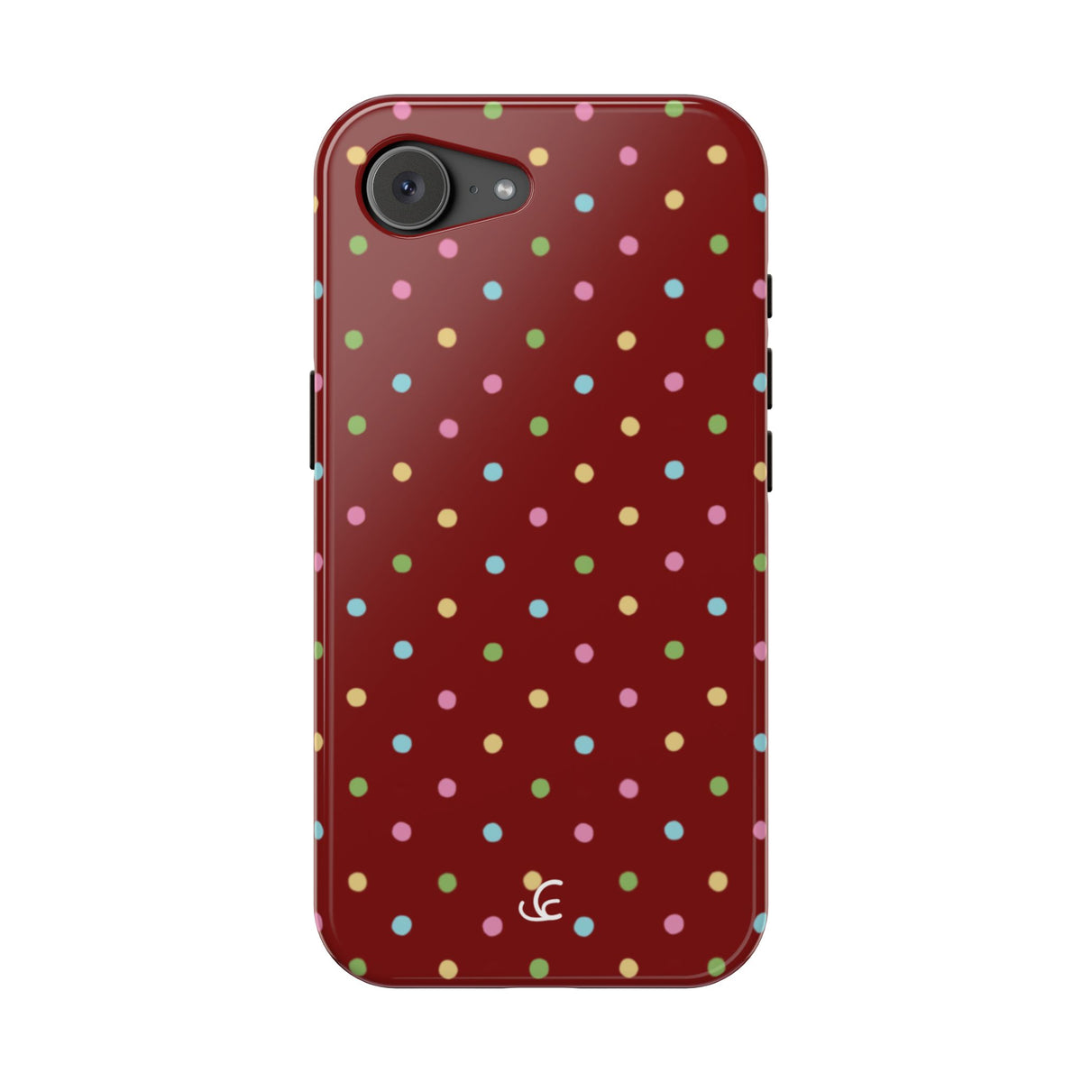 Colorful Polka Dot