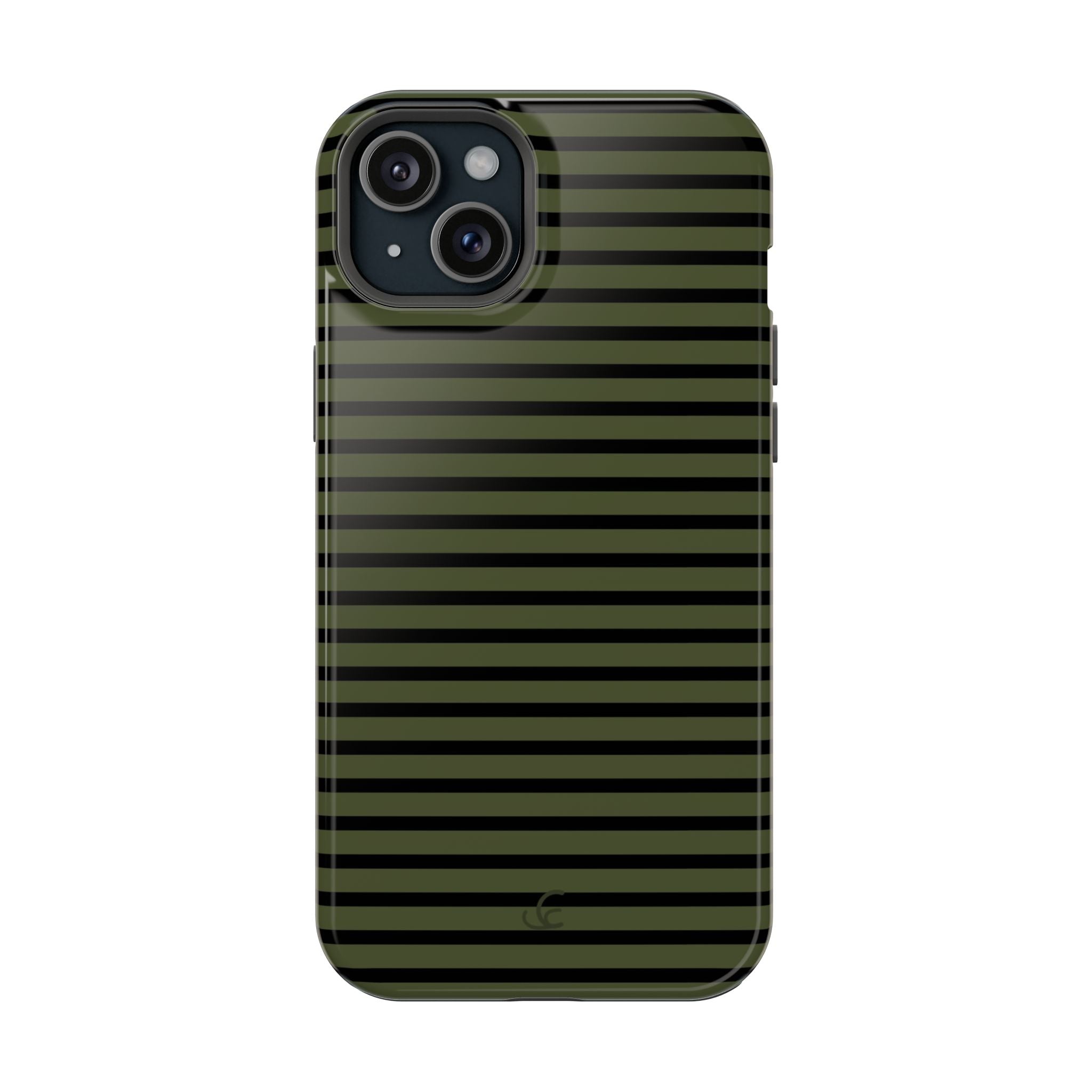 This Green Stripe