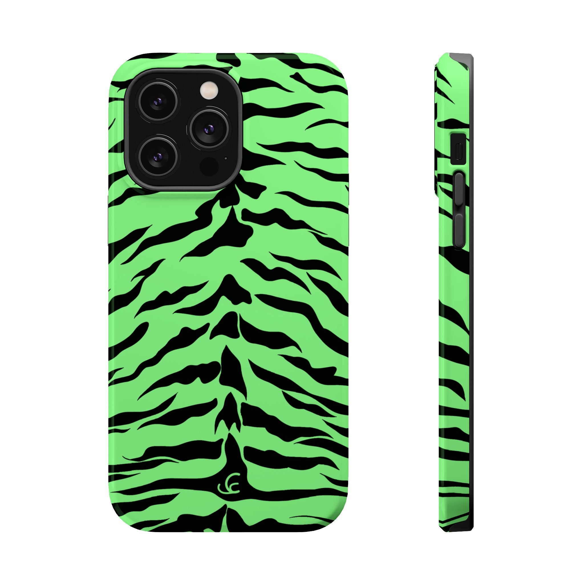 Neon Green Tiger