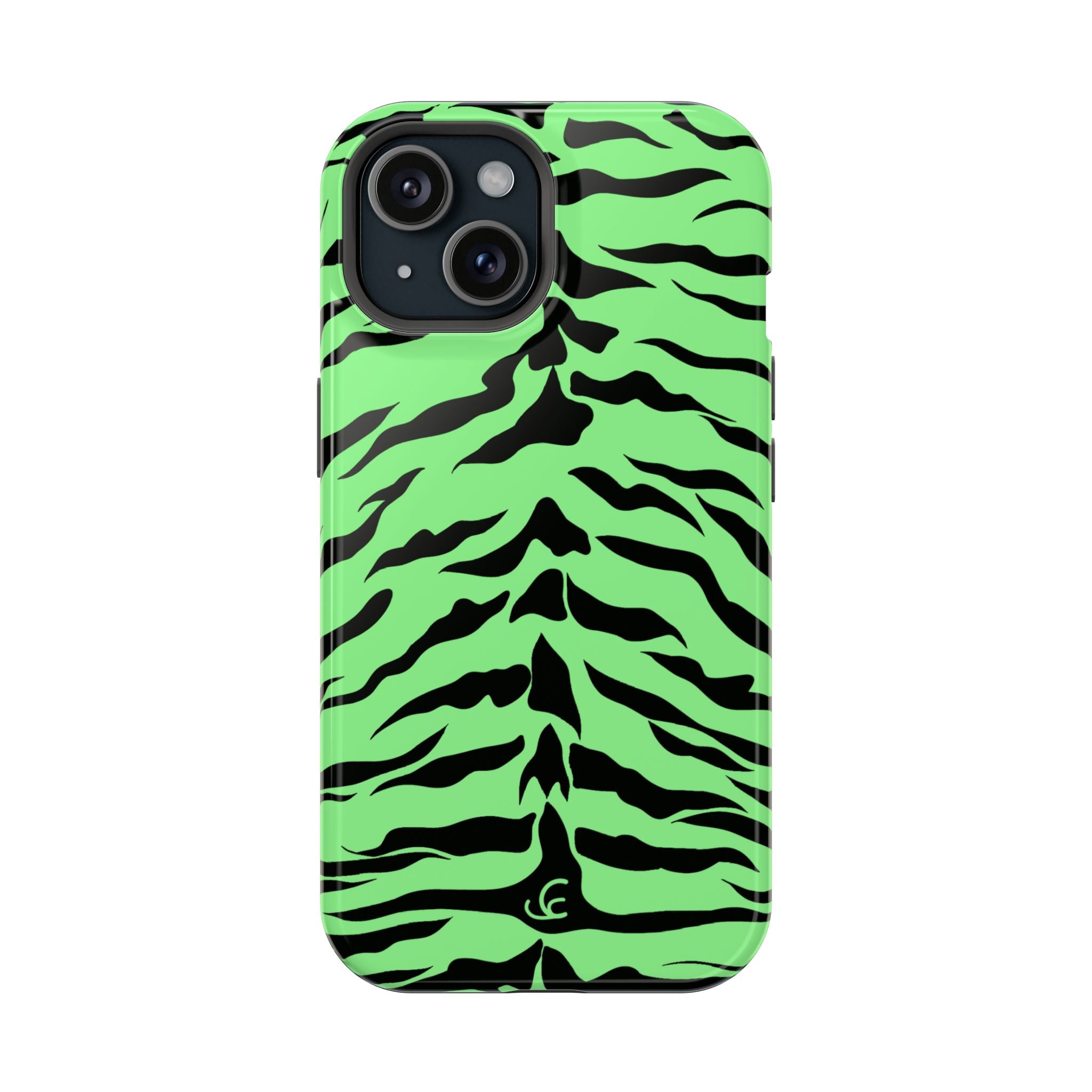 Neon Green Tiger