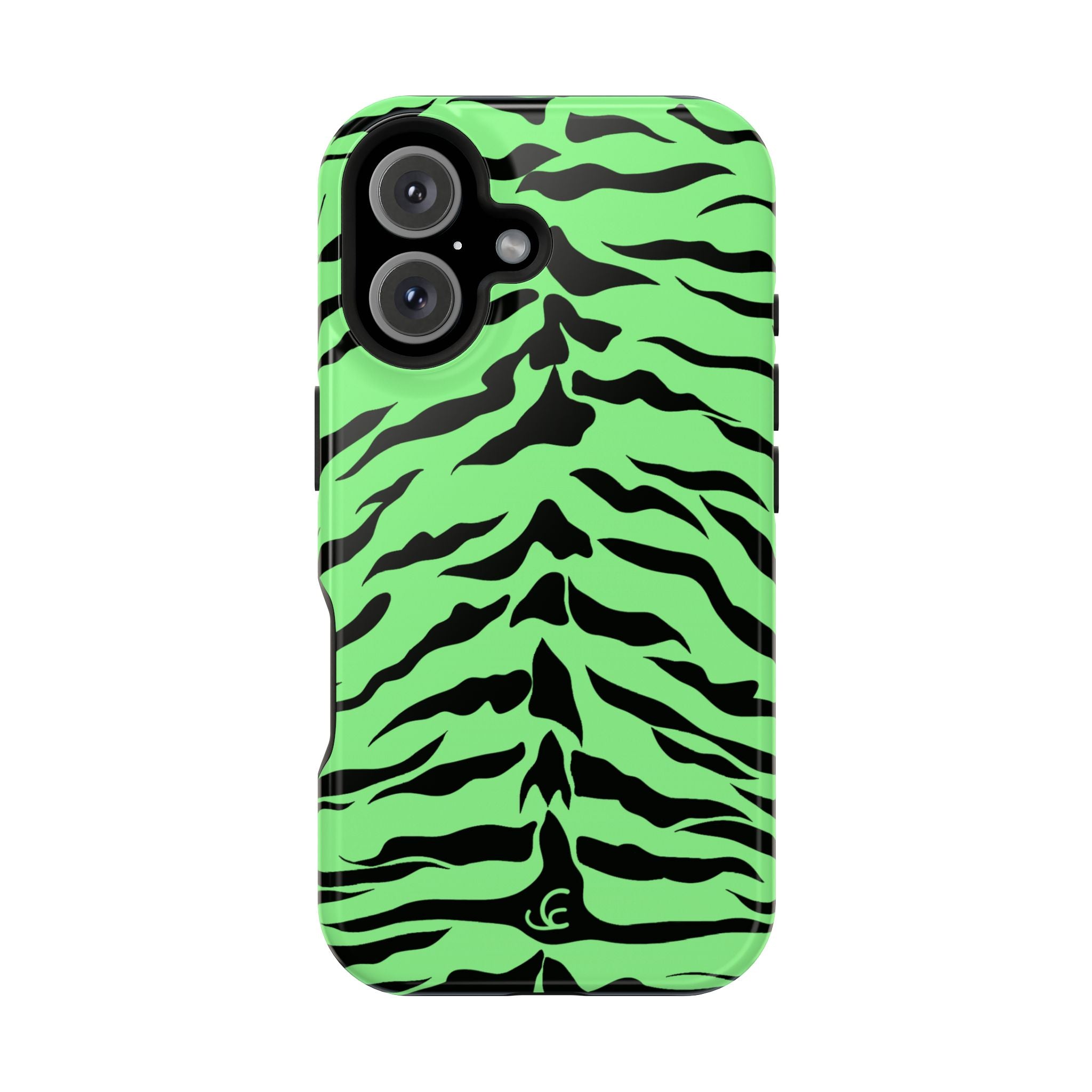 Neon Green Tiger